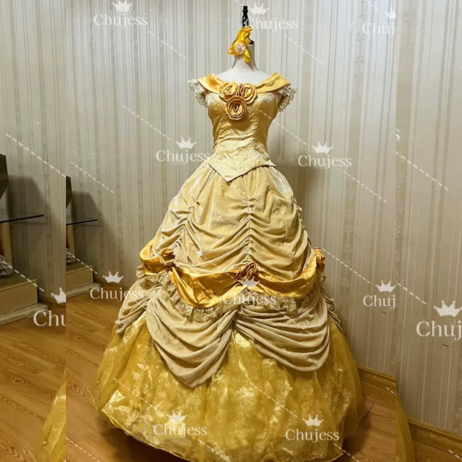 シークレットハニー シークレットハニー 美女と野獣 ベル ティアラ