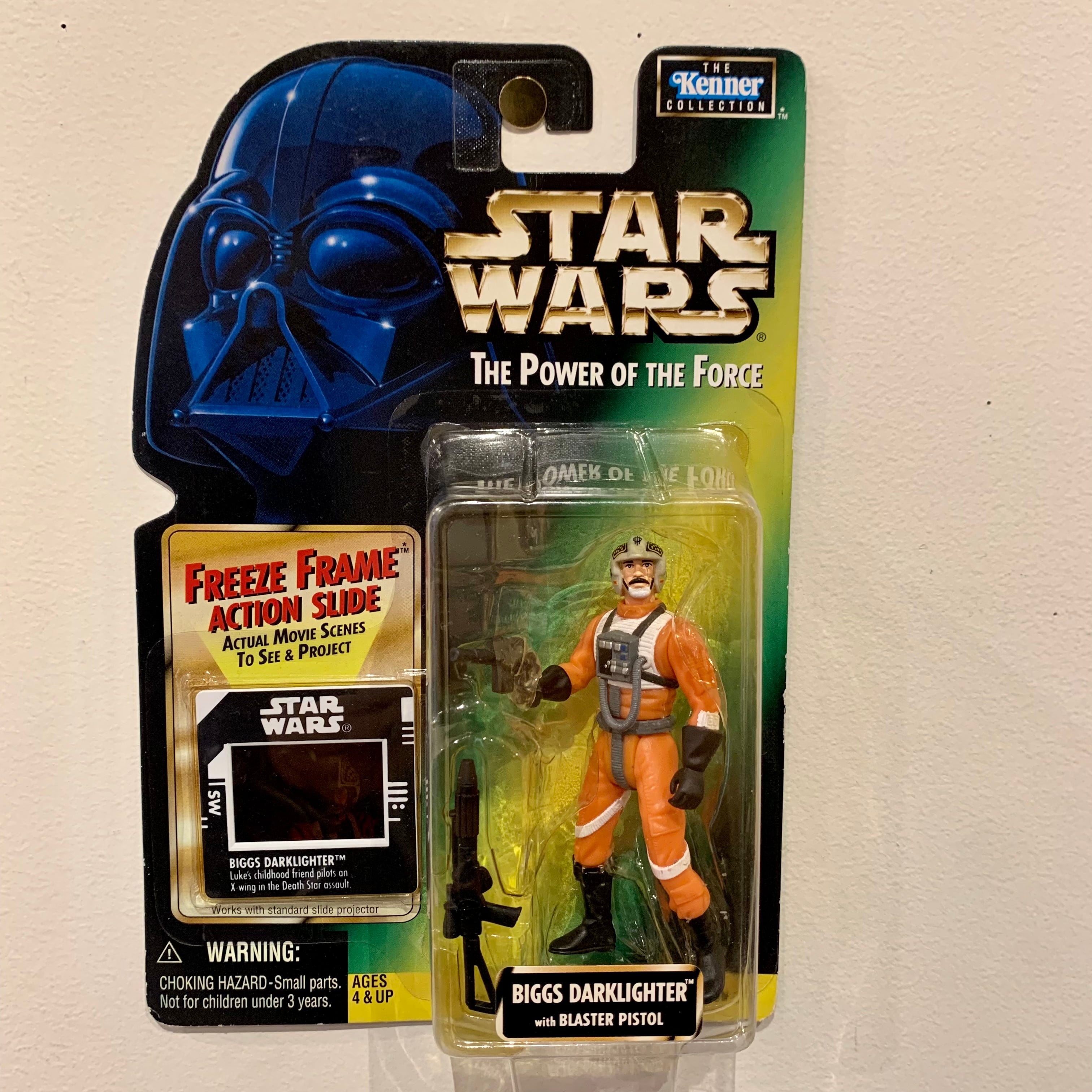 反乱軍パイロットセット】スターウォーズ 3.75インチフィギュア