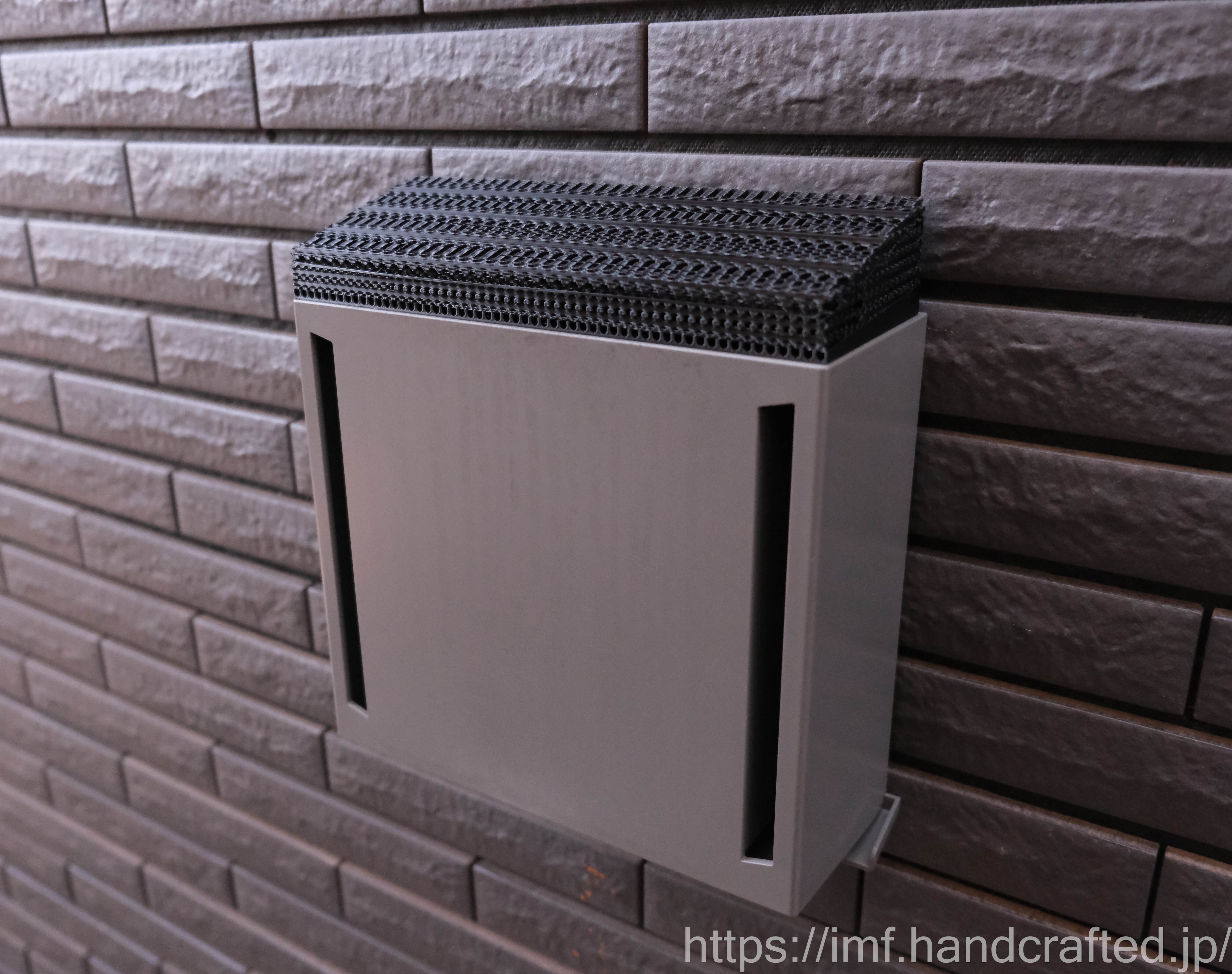 カスタムSAカバー 360度吹き出し(ポン付けタイプ)｢360v1｣ | IMF