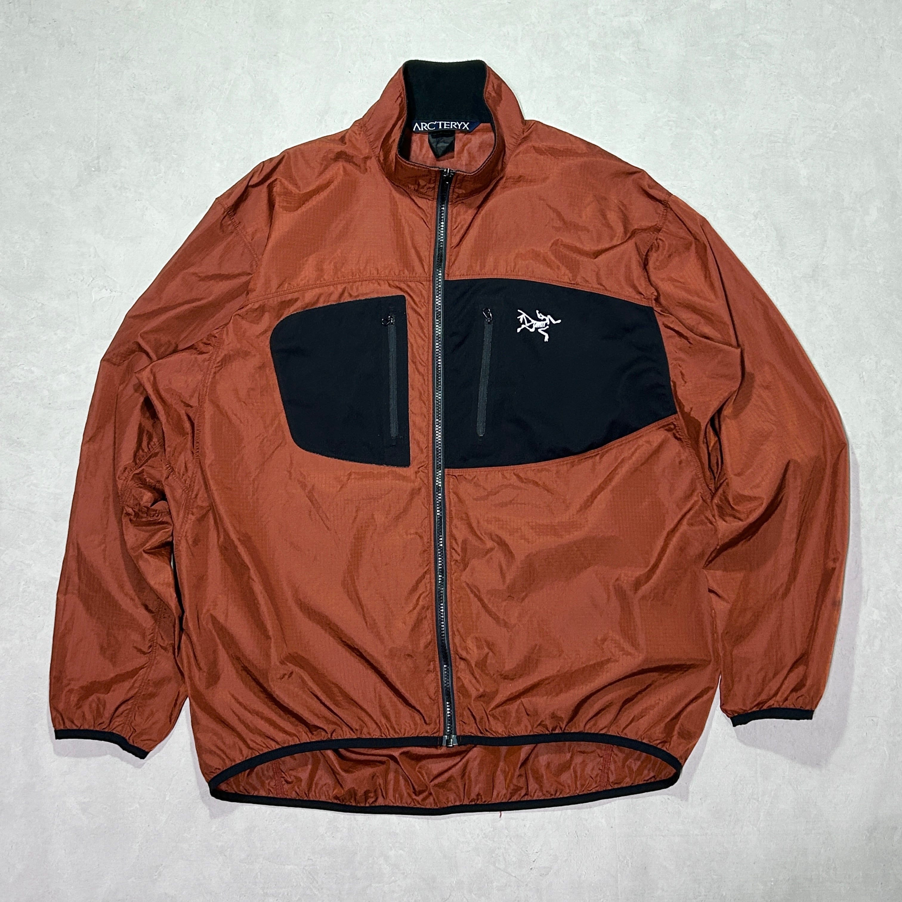 00s Arc'teryx TAU Light Jacket XL | COMPOSITE STORE