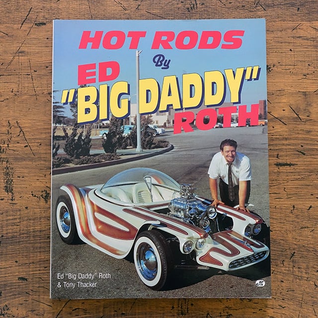 HOT RODS by ED 