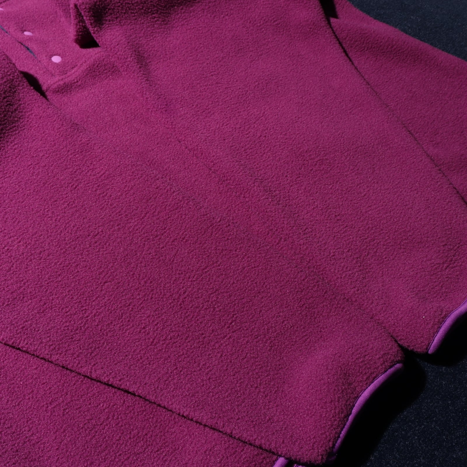 Mint XL 紫 パープル シンチラスナップT Patagonia パタゴニア