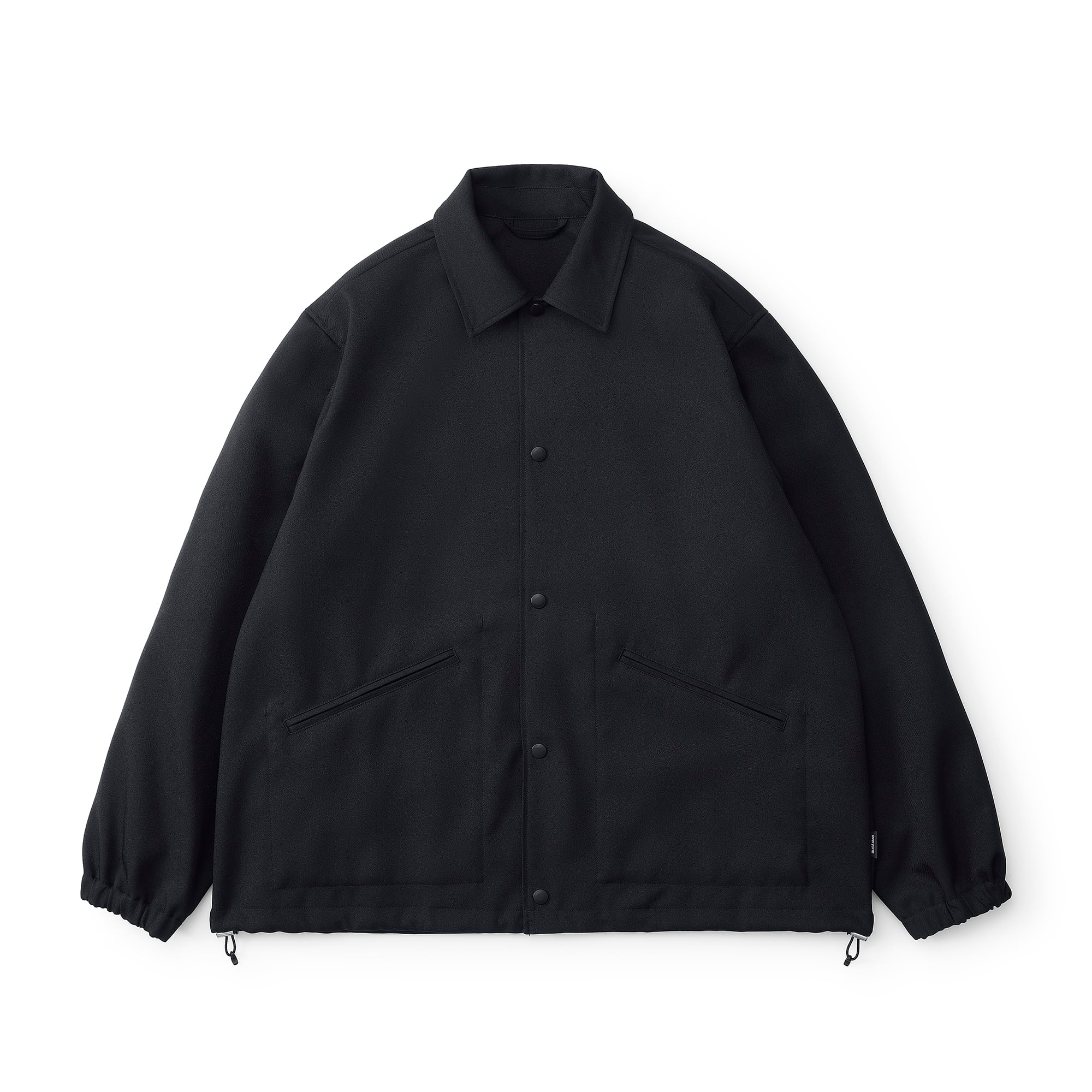 everyone quilting down jacket (BLACK) | everyone