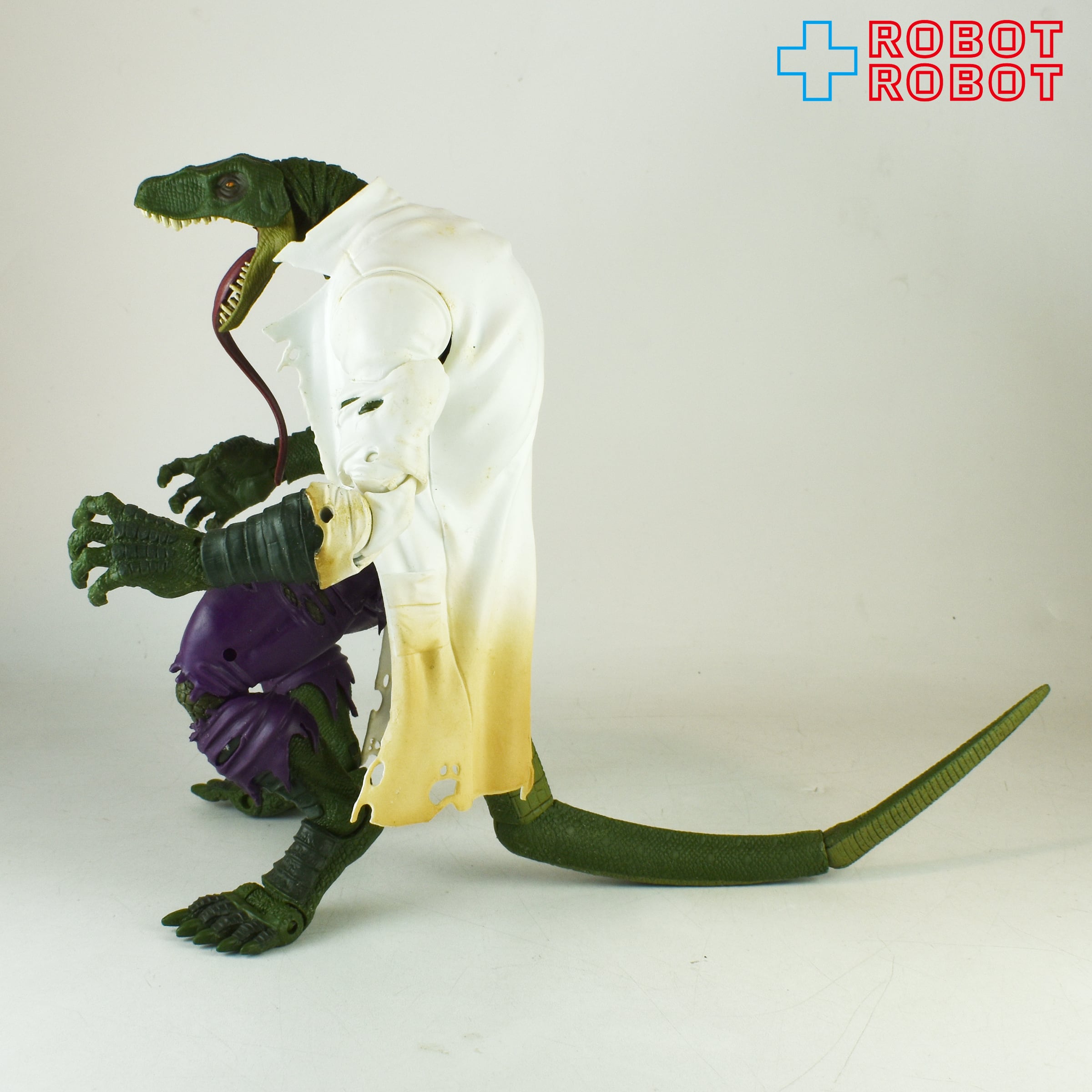 マーベルレジェンド リザード ビルドフィギュア BAF | ROBOTROBOT