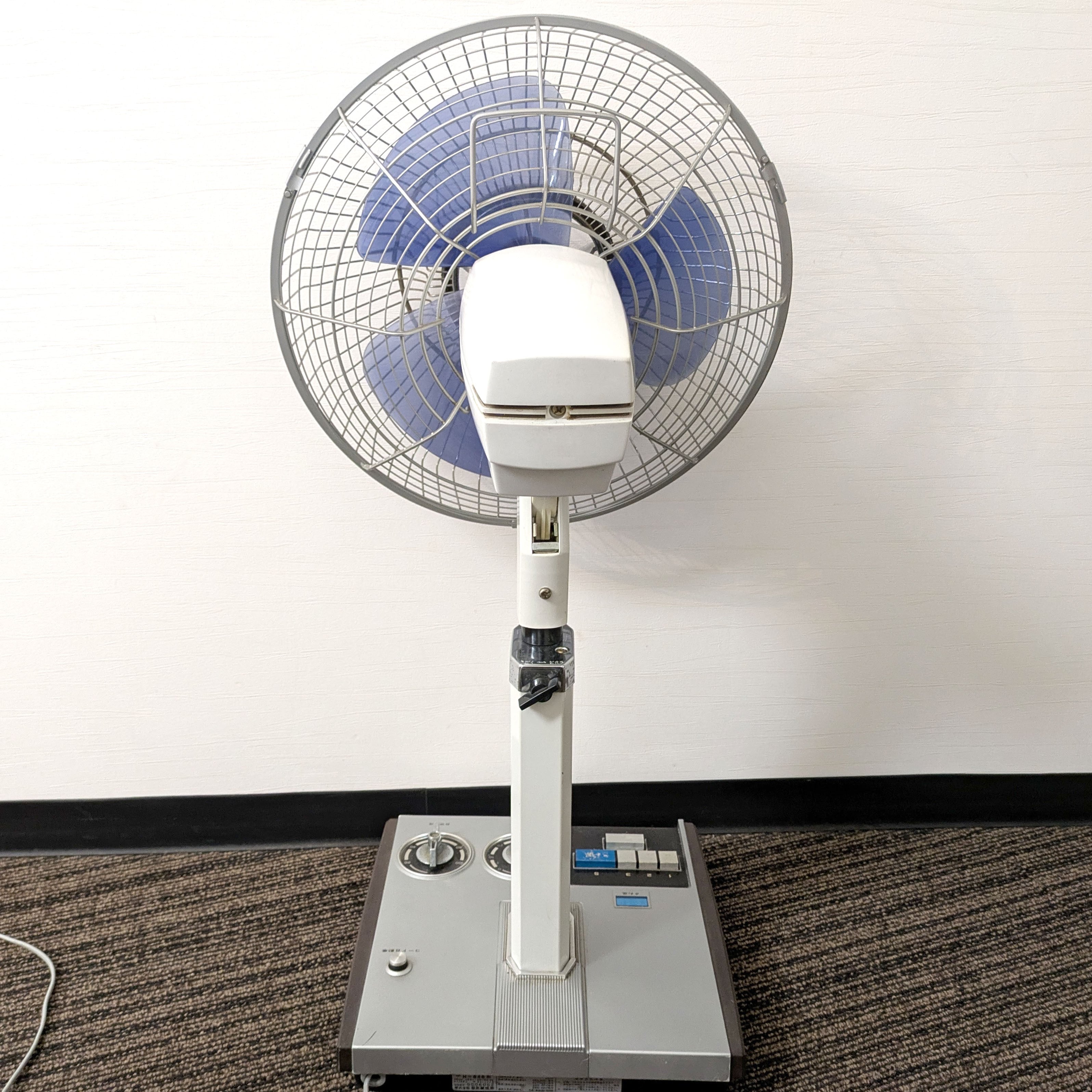 HITACHI(日立)・扇風機・さわ風 ・昭和レトロ・H-646・No.241117-41