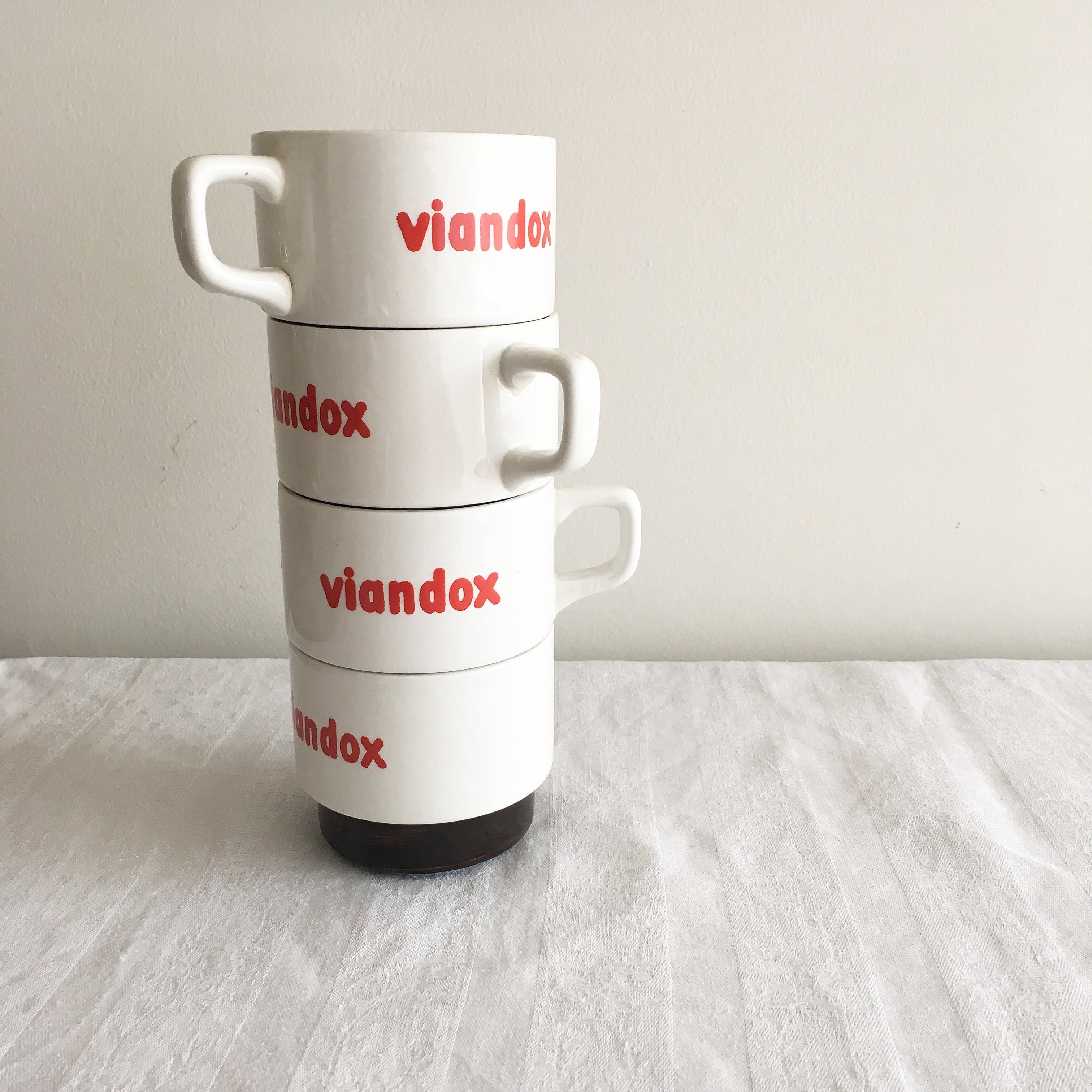 Viandox ヴィアンドクス マグ （フランス） | ぽわにえ・だむーる