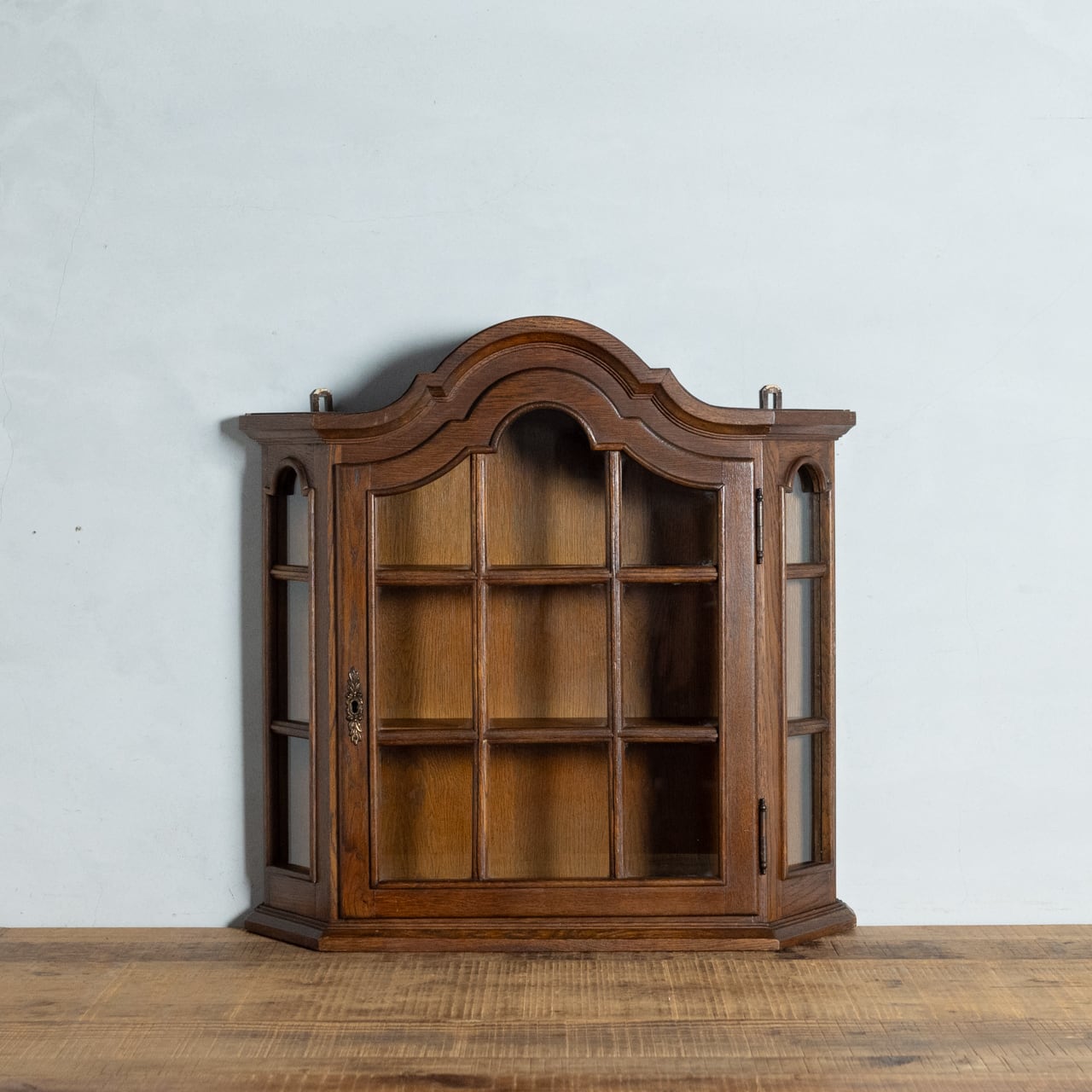 Wall Cabinet / ウォールキャビネット〈棚・壁掛け・ショーケース