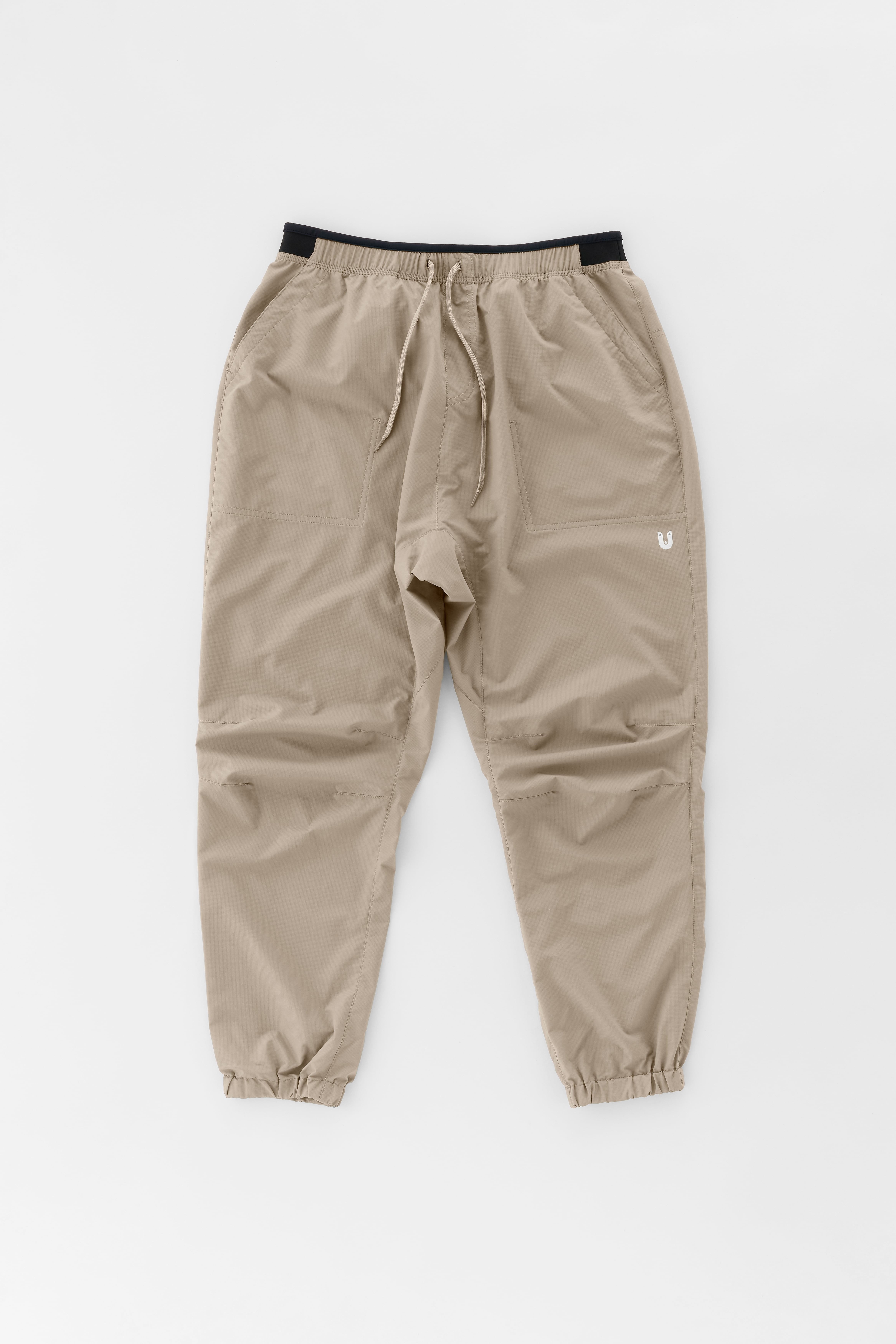 Sato Wind Blouson: Color Crockery | TANNUKI Running Wear Shop