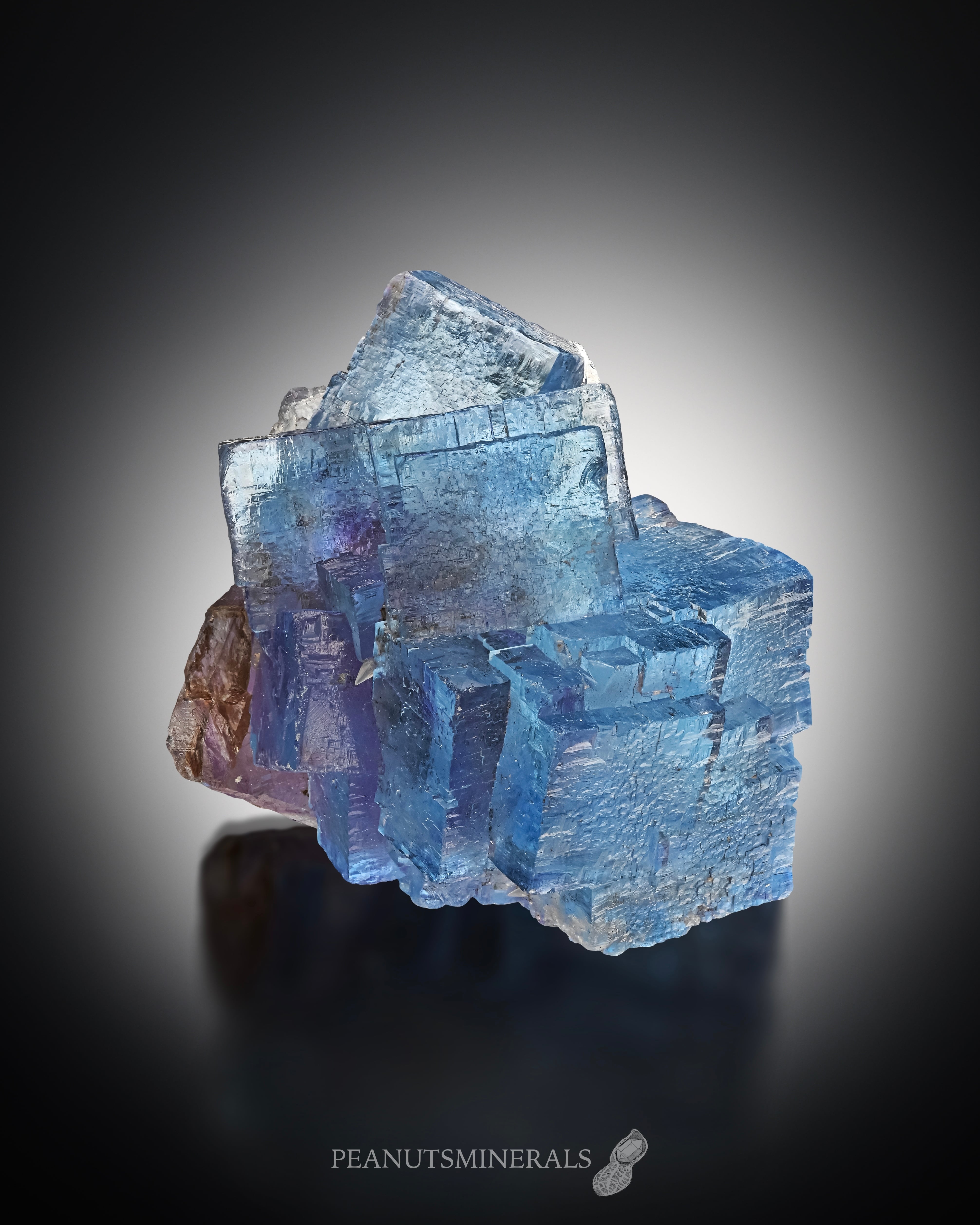 フローライト【Fluorite】アメリカ産 | PEANUTS MINERALS