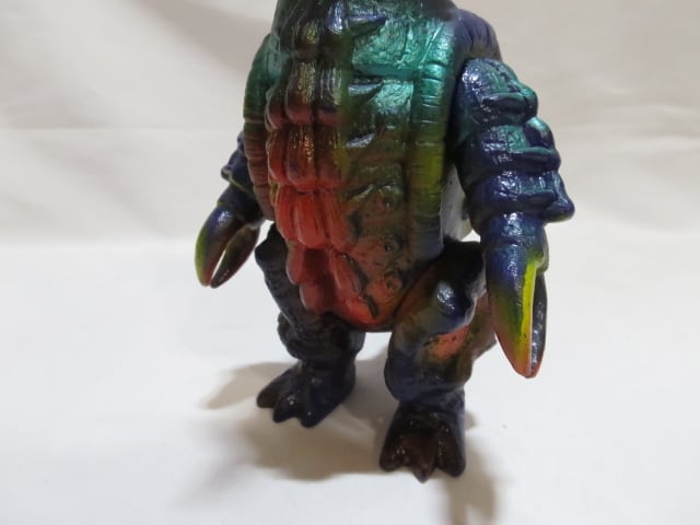 ポピー キングザウルスシリーズ ムルロア 怪獣ソフビ | ハチクマ商店