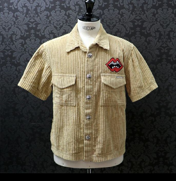 CHROME HEARTS クロムハーツ ポロシャツ 長袖 | chromehearts