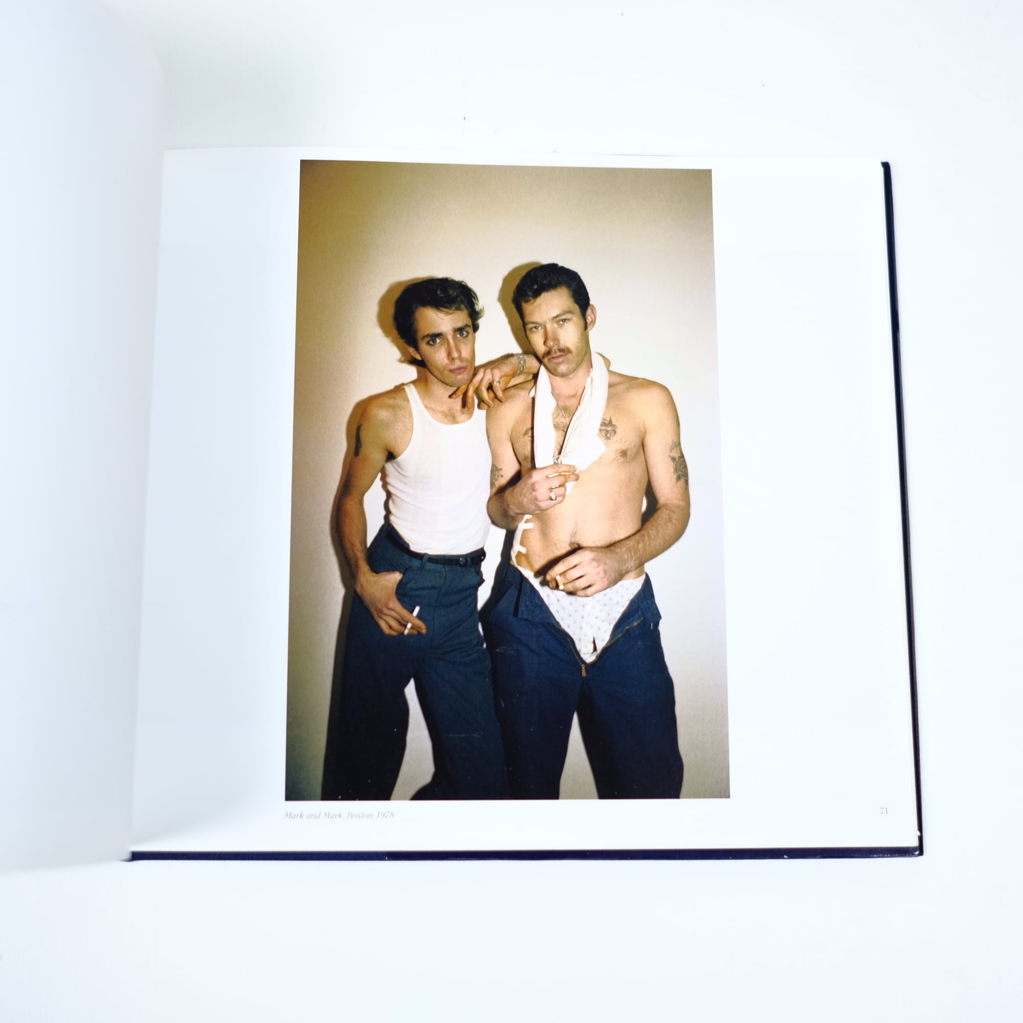 THE BALLAD OF SEXUAL DEPENDENCY 洋書 写真集 ナン・ゴールディン nan