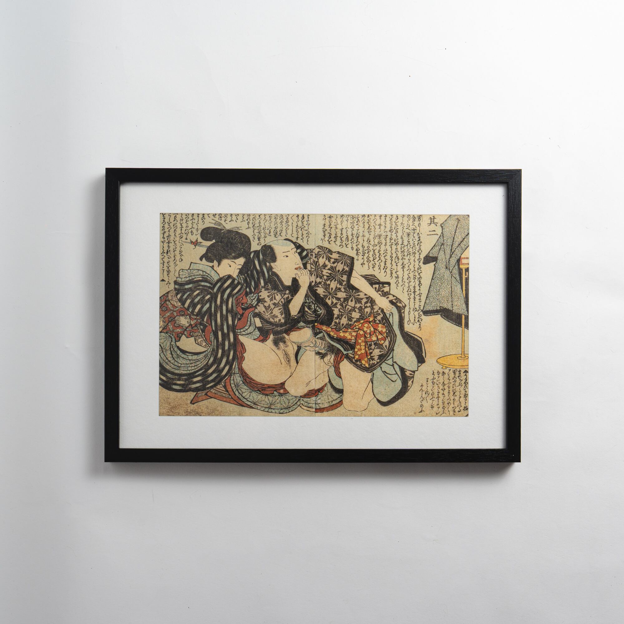 新宿歌舞伎町春画展オフィシャルオンラインストア