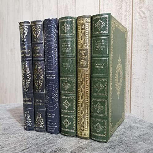 アンティークBOOK 6冊セット 洋書 古本 古書 英国 イギリス