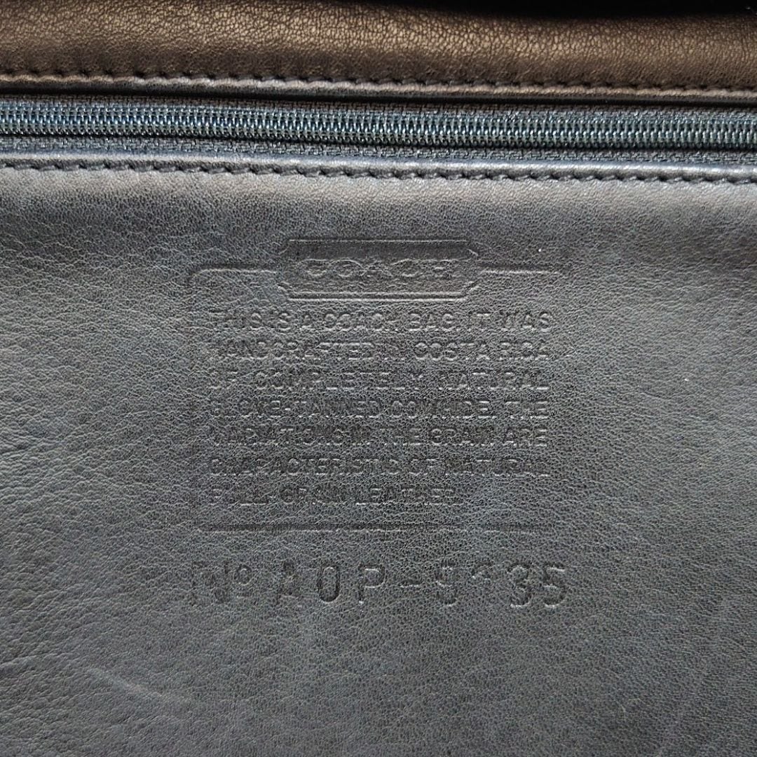 COACH コーチ オールドコーチ クロスボディ ワンショルダー バッグ