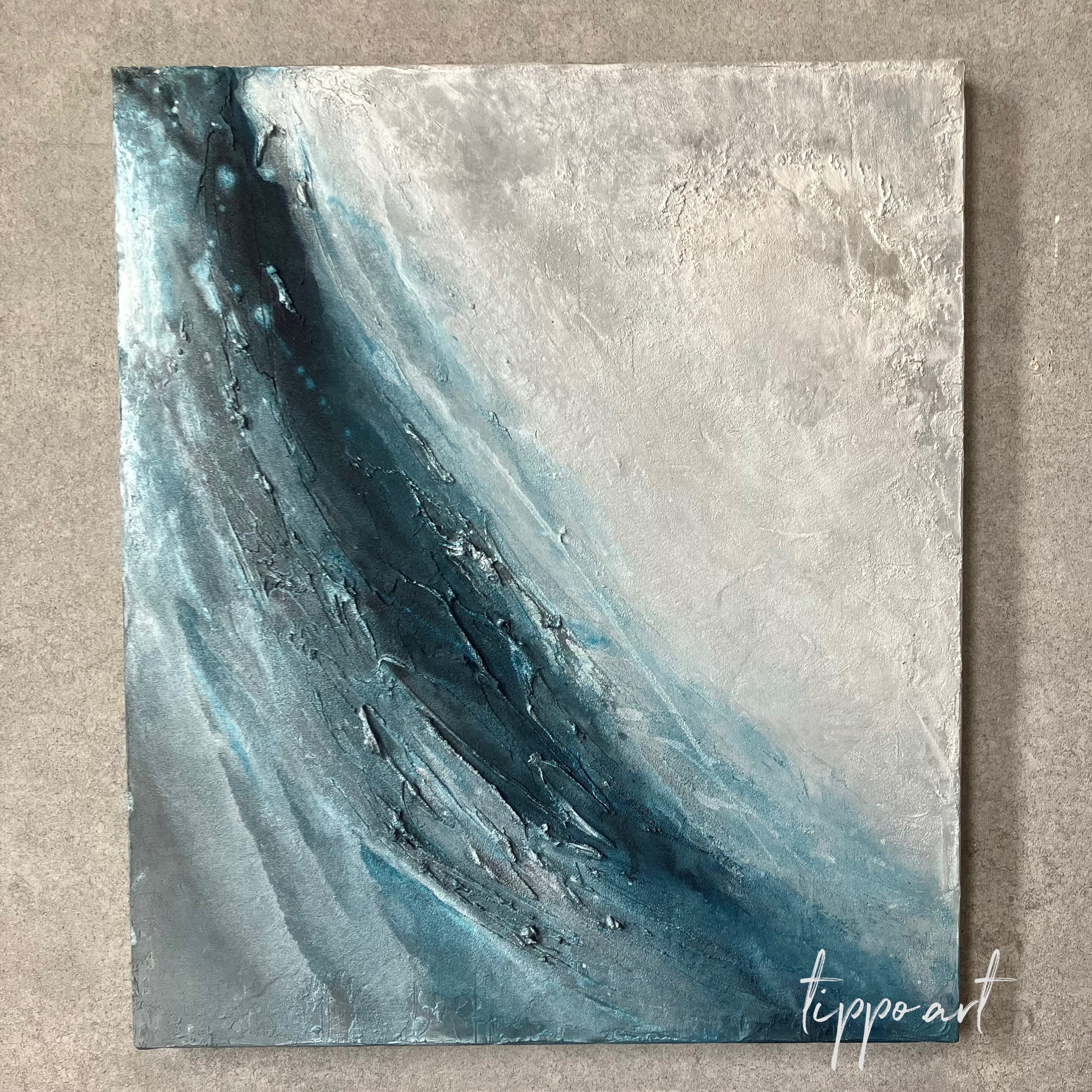 F10 530×455㎜ キャンバス原画 | tippo.art