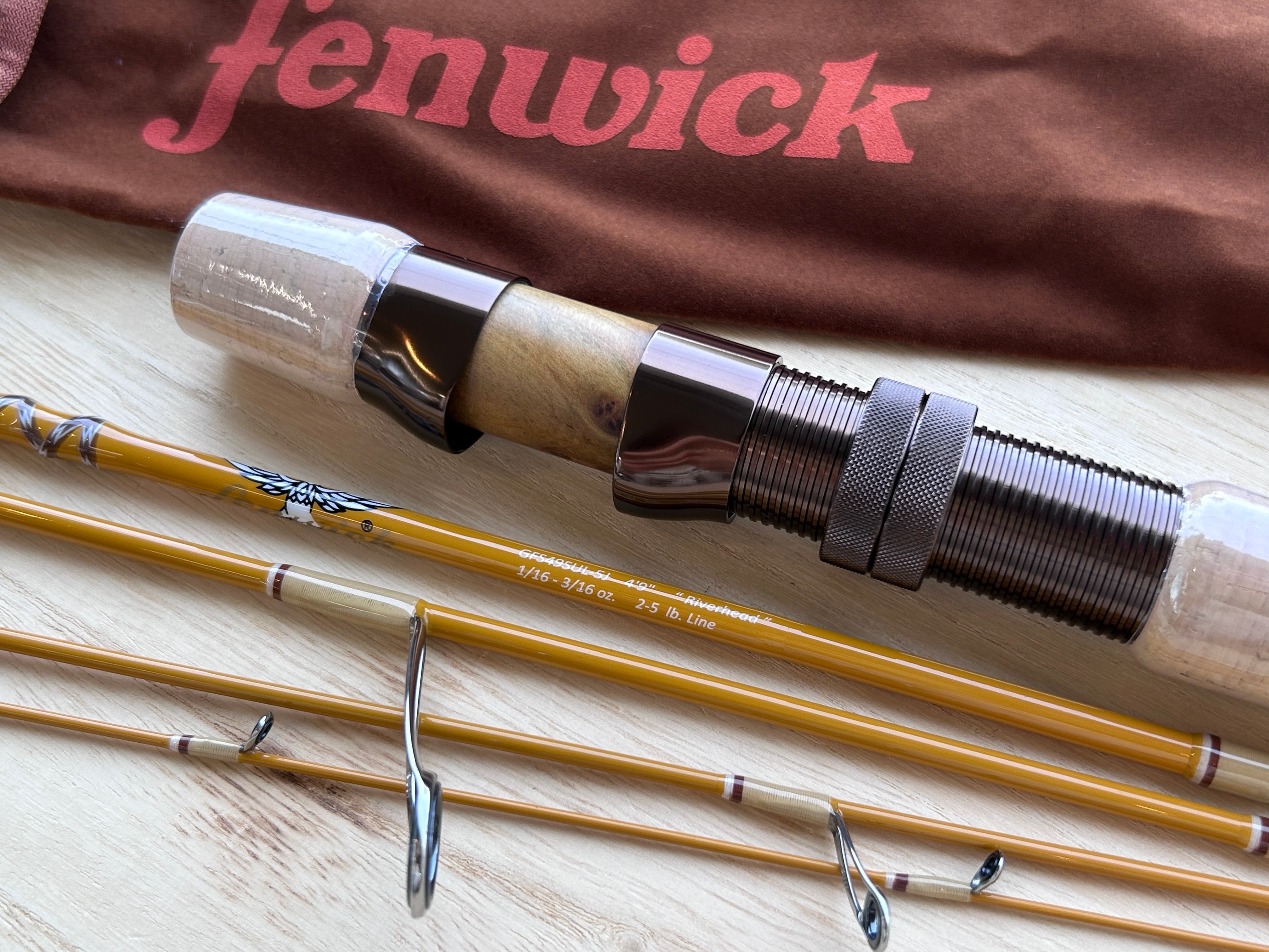 TIEMCO fenwick GFS49SUL-5J 
