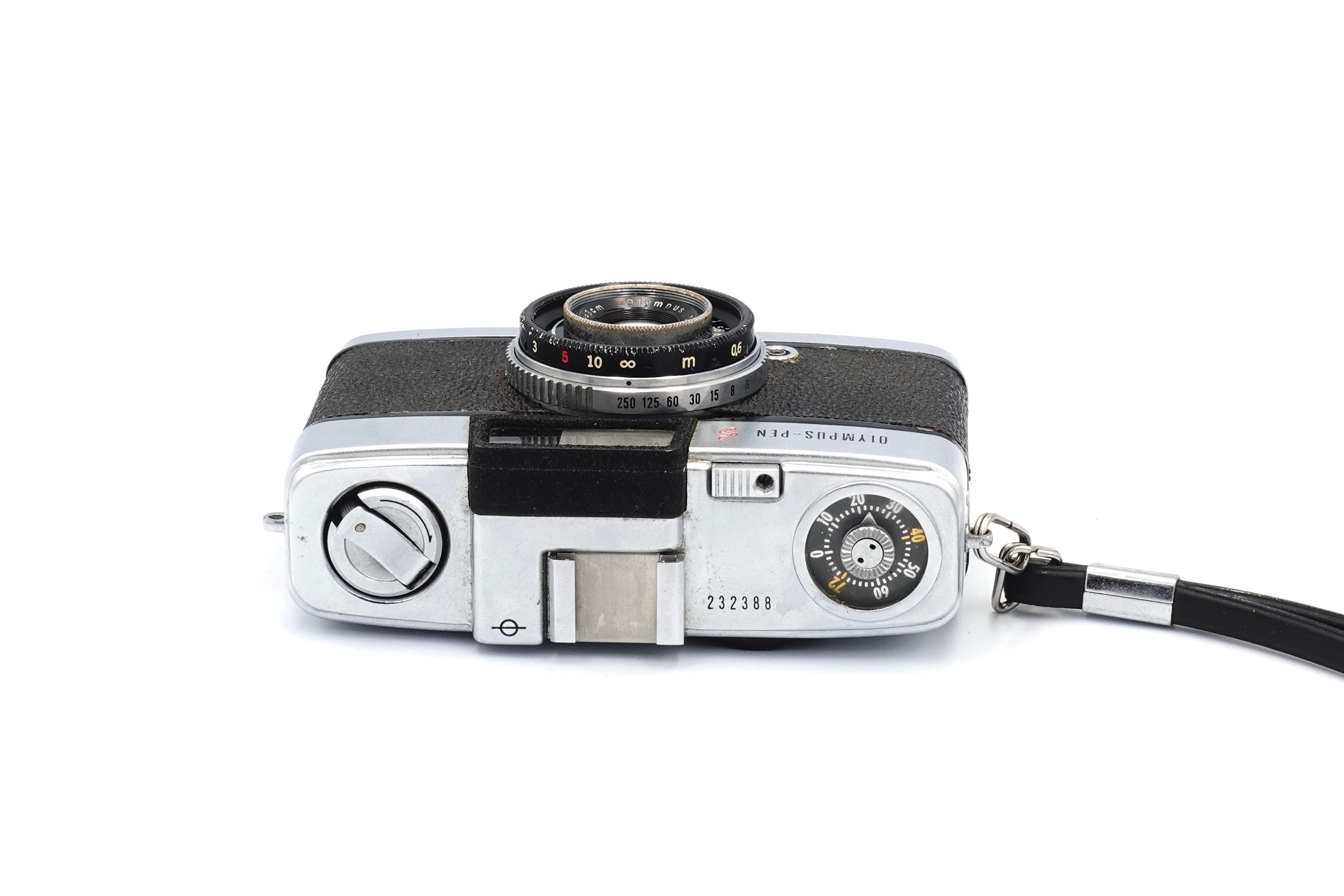 OLYMPUS PEN S | ヨアケマエカメラ フィルムカメラ修理・販売