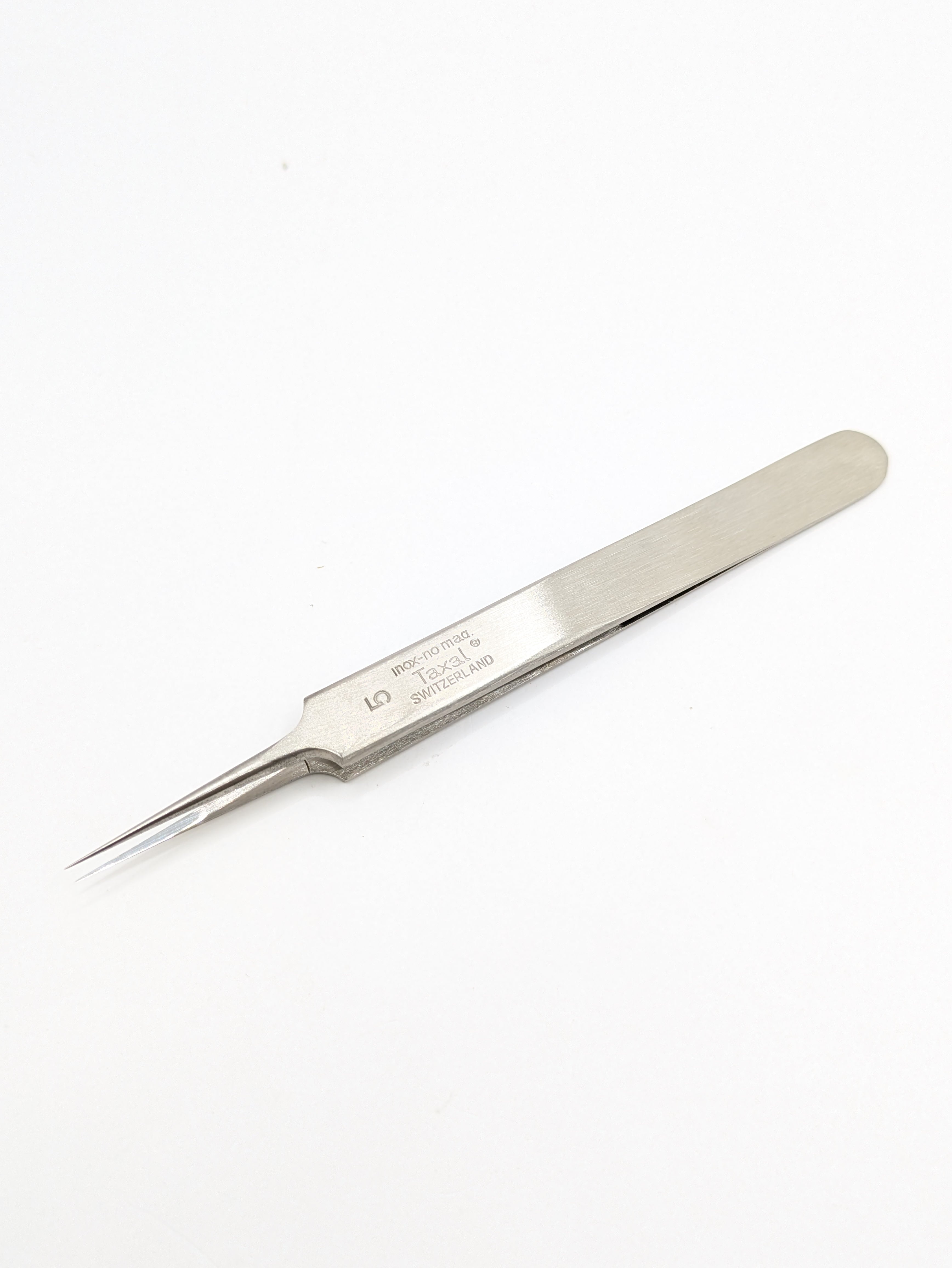 FONTAX TAXAL no.SS ピンセット | 三宝 ～時計工具・彫金工具・時計