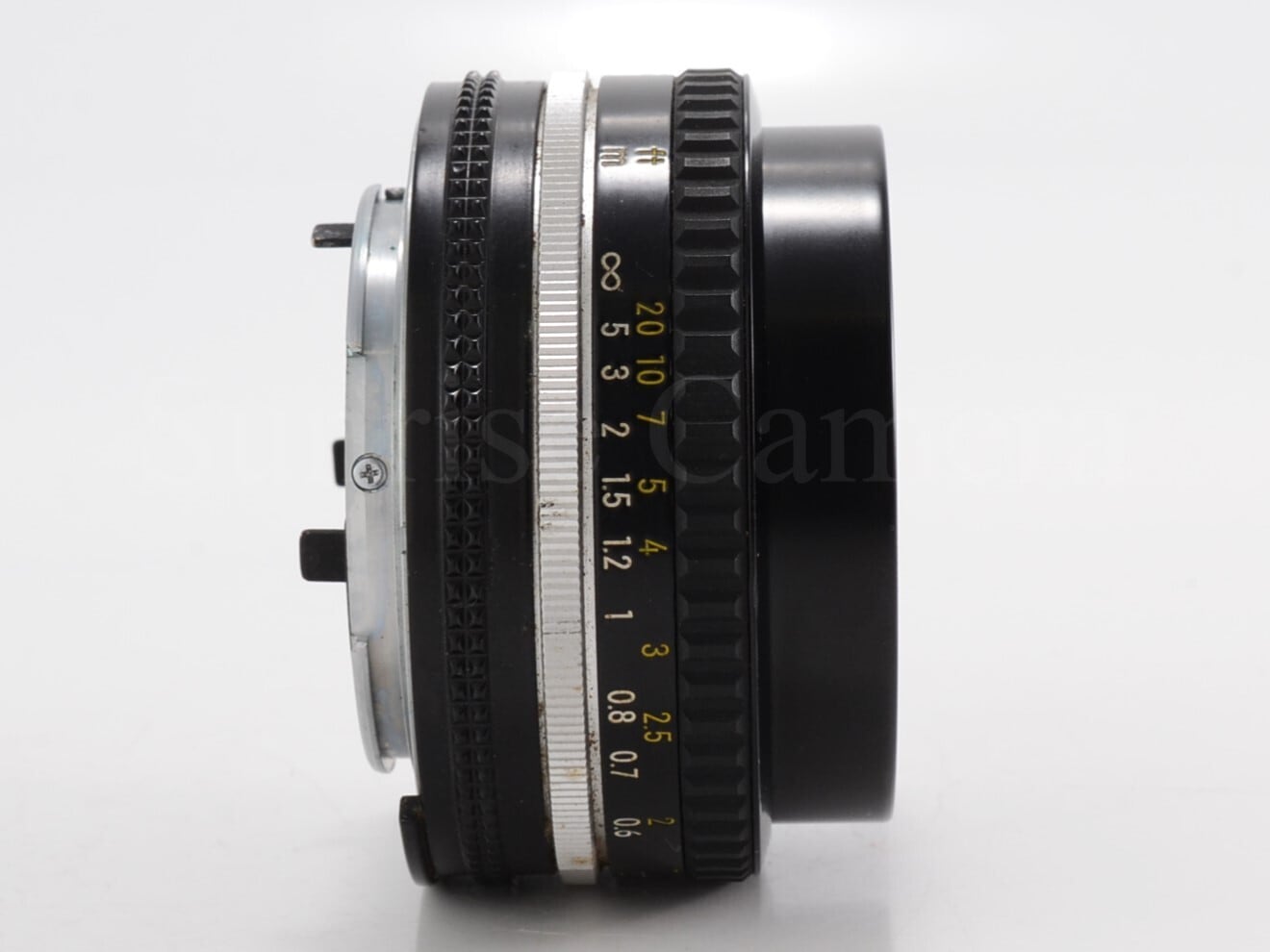 Nikon Ai-s Nikkor 50mm F1.8 パンケーキレンズ ニコン (60258