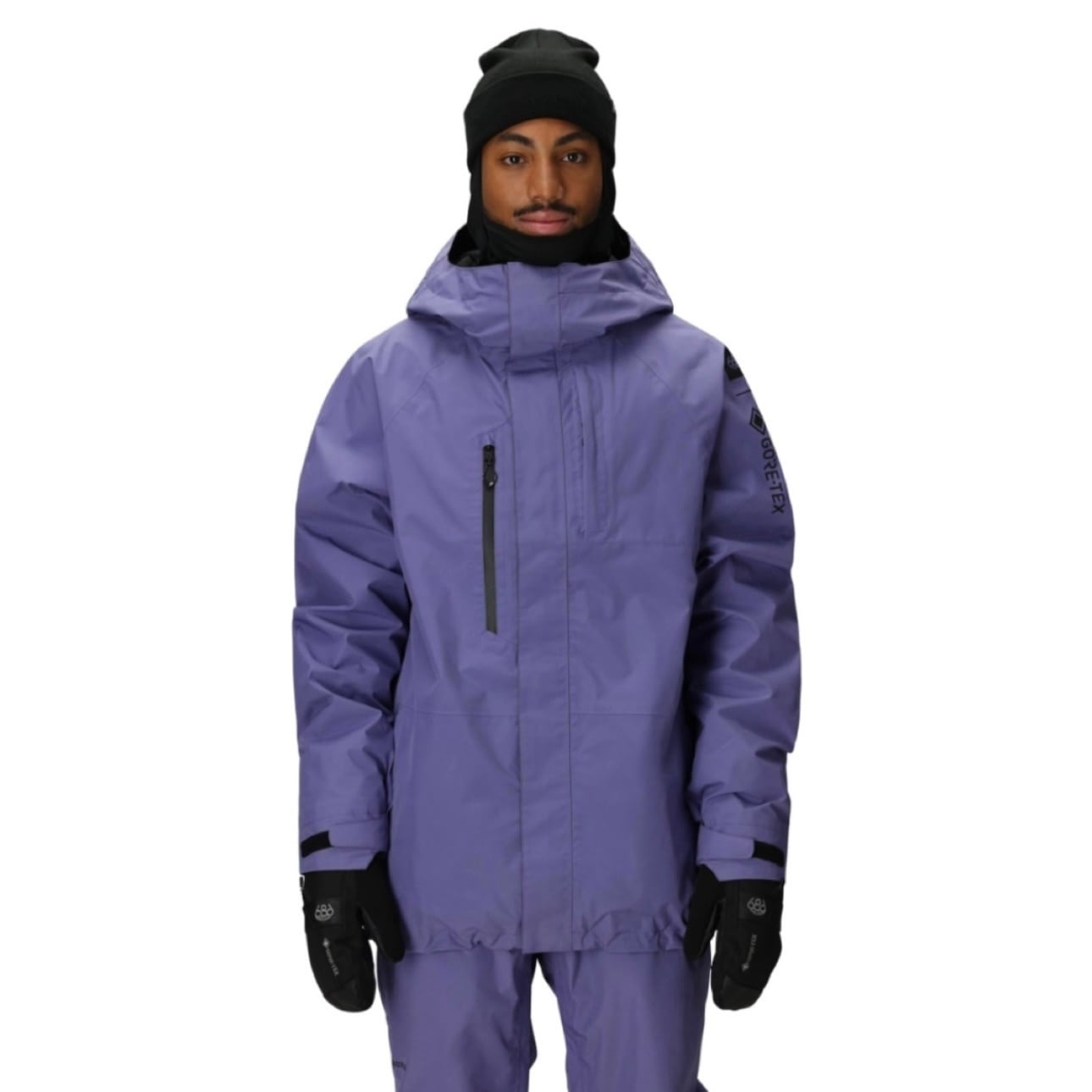 686 『 Men's GORE-TEX Core Shell Jacket - Purple Dawn 』 25-26