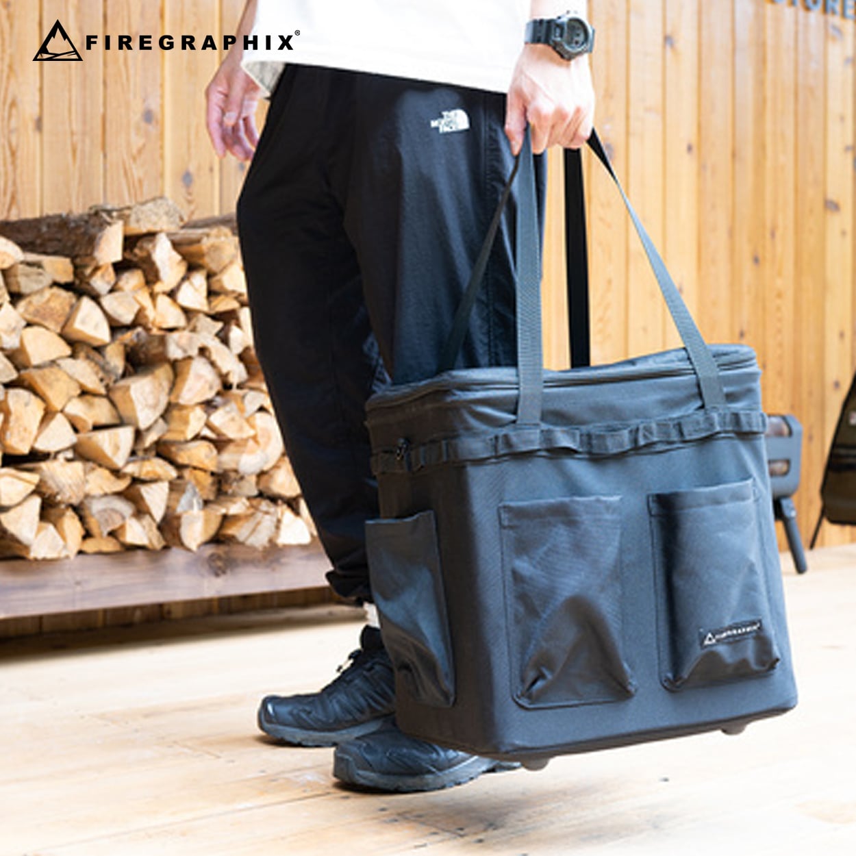 FG038＞BLISS-mini セット(本体+オーバーレイチムニー80+遮熱板+ソフト