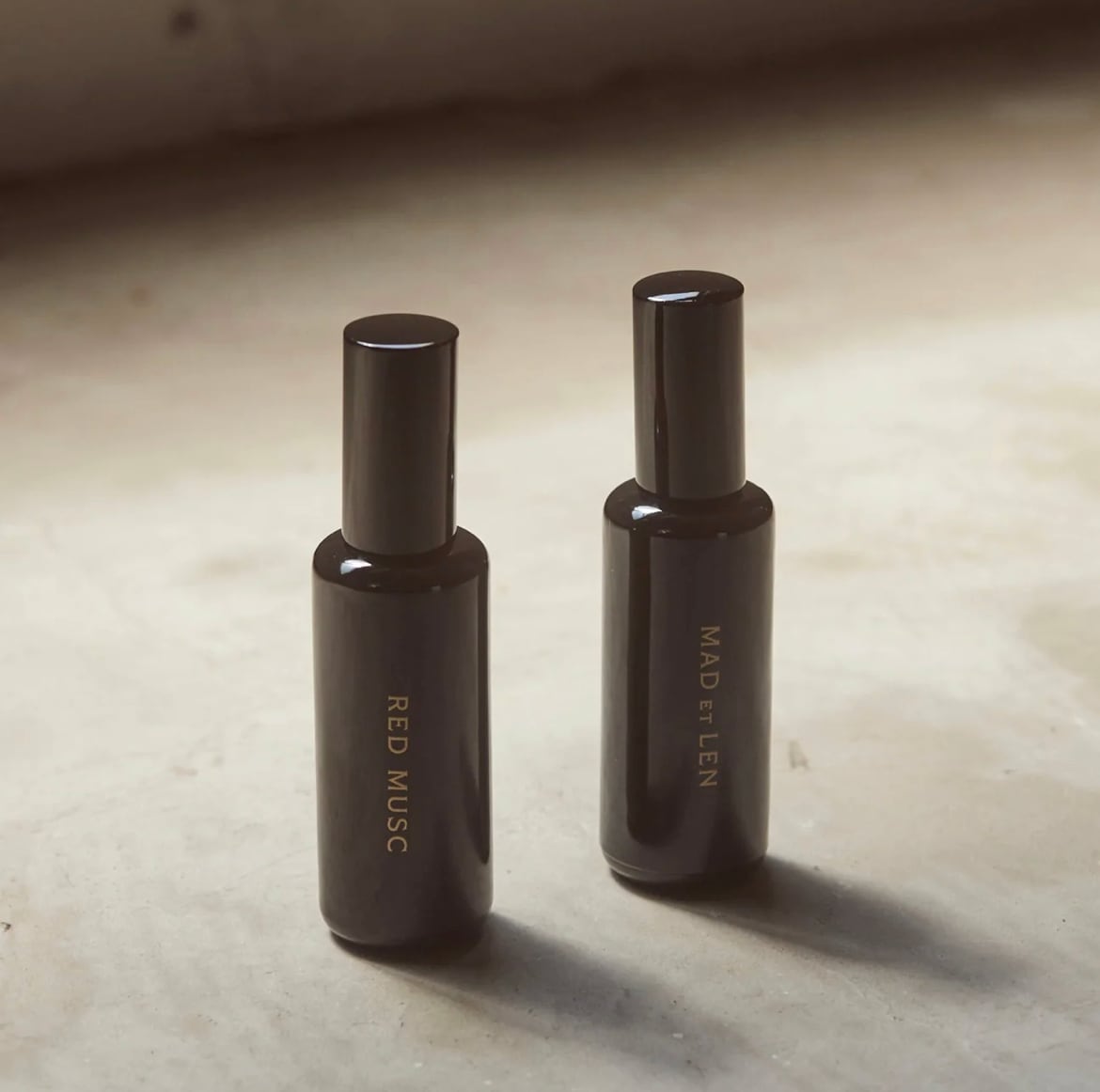 MAD et LEN EAU DE PARFUME（PARFUM MIST 香水） 50ml TERRE NOIRE