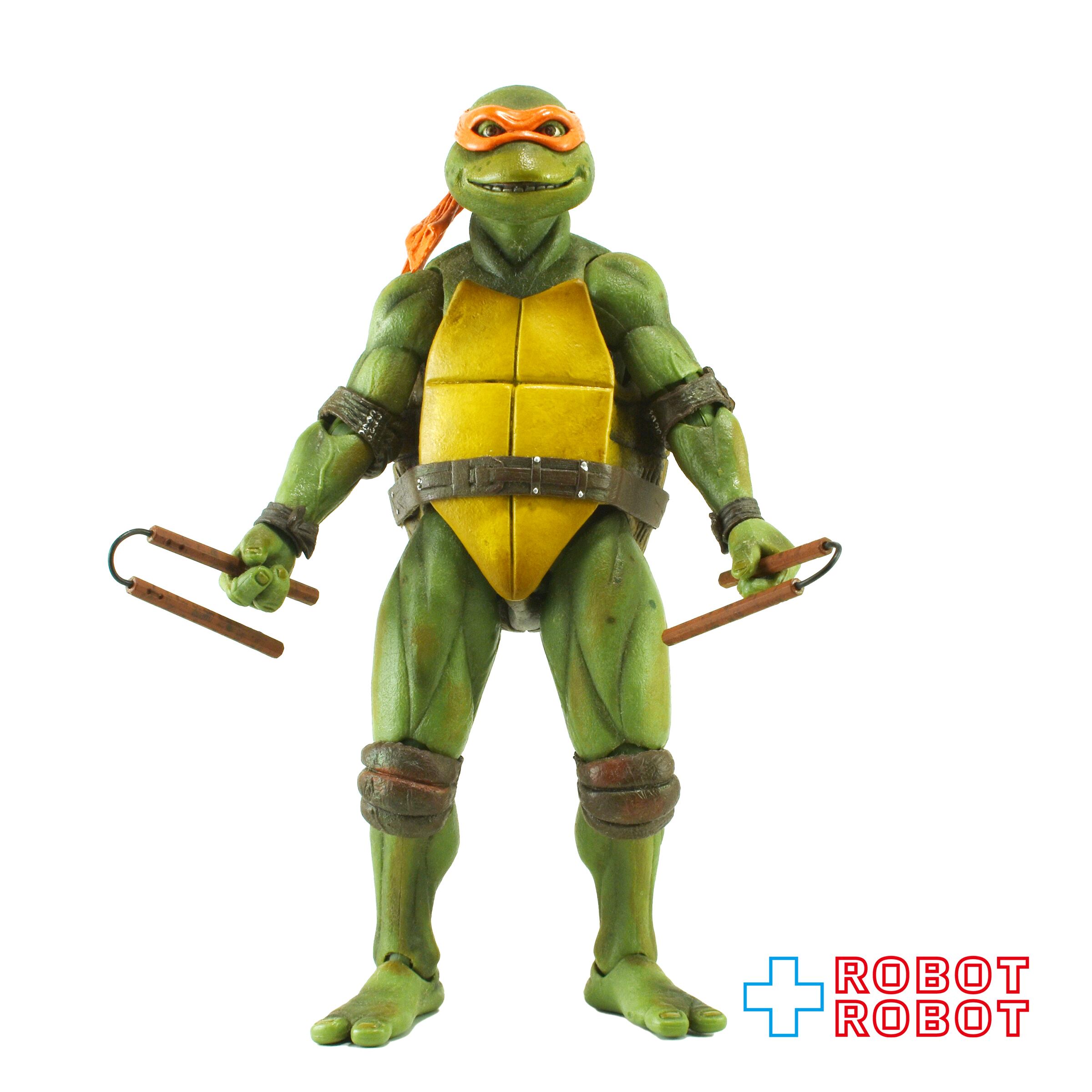 TMNT ネカ NECA | ROBOTROBOT