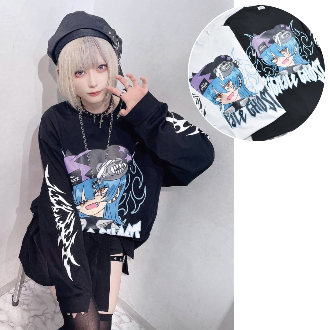 トライバルGIRL ロンT | VOLCAN&APHRODITE