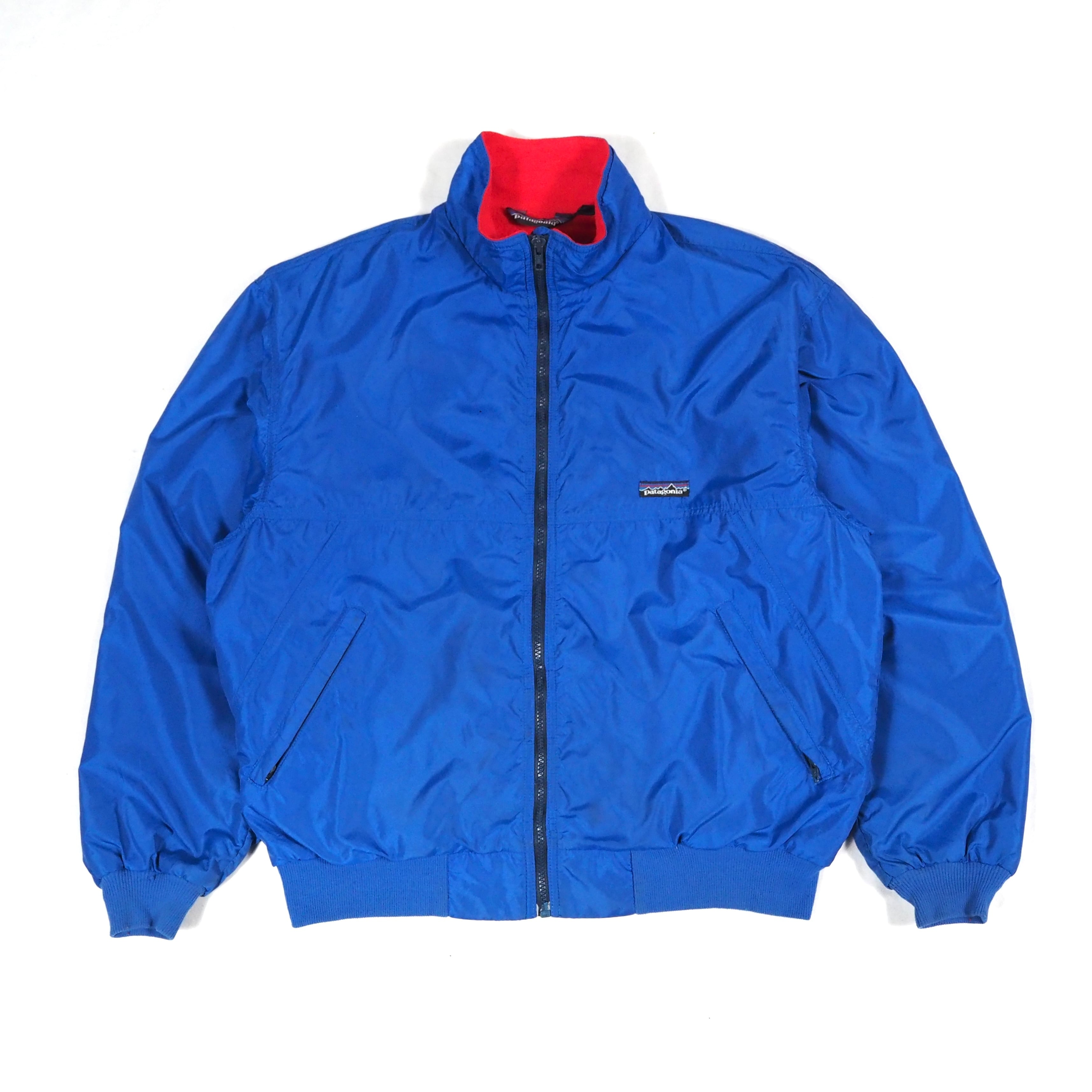 Patagonia Shelled Capilene Jacket L 80's USA製 パタゴニア シェルド