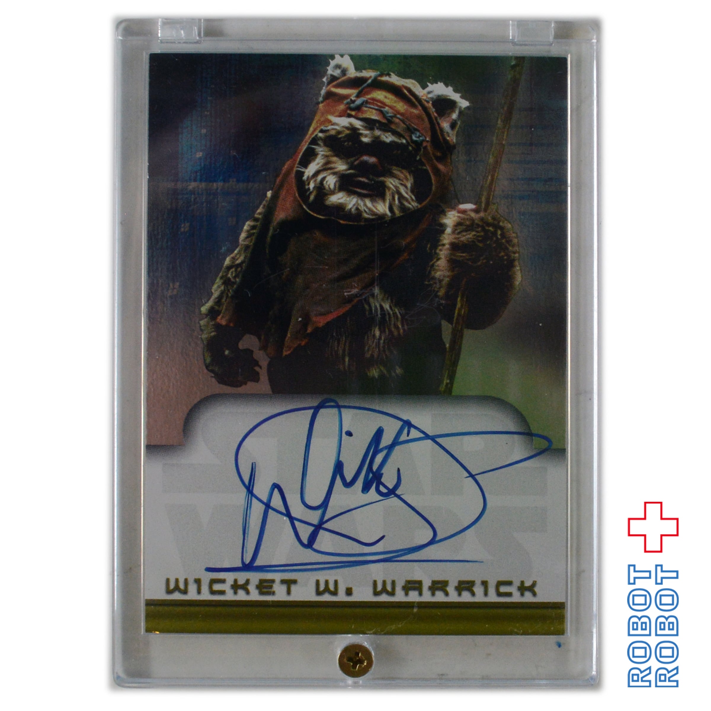 スターウォーズ 直筆サイン ランド・カルラジアン ビリー・ディ 50枚