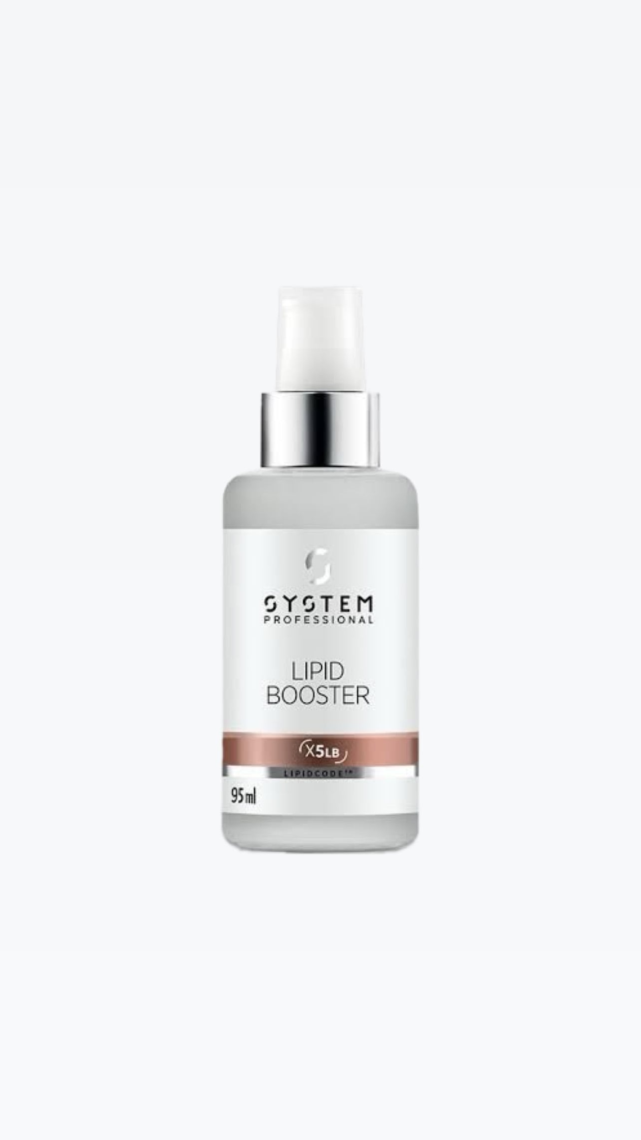 SYSTEM】EXTRA LIPID BOOSTER 95ml | Pay ID