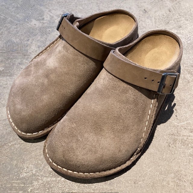 BIRKENSTOCK【ビルケンシュトック】Lutry / ルトリー (スエードレザー