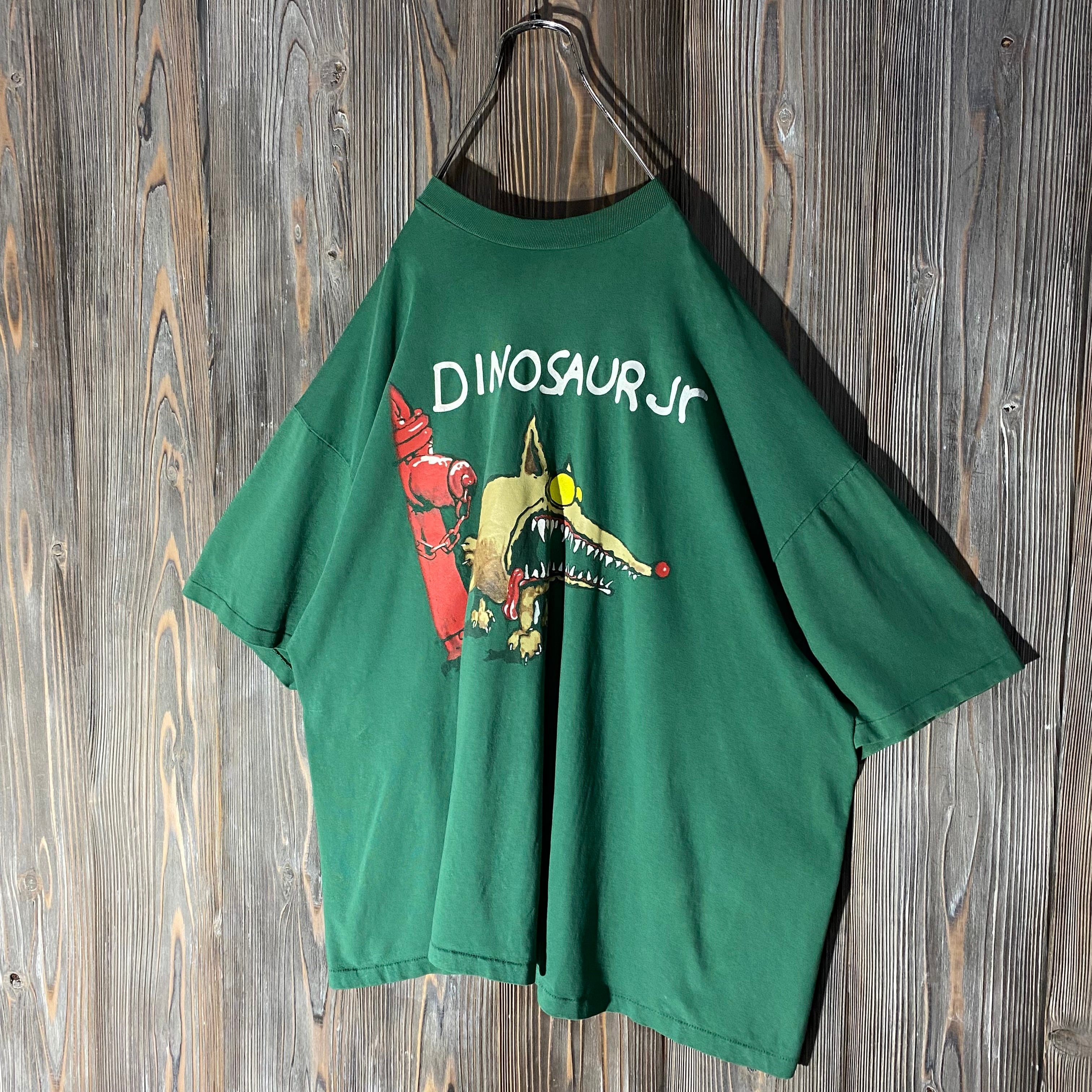 90s Dinosaur Jr. Feel the Pain vintage T-shirt | Shikisen