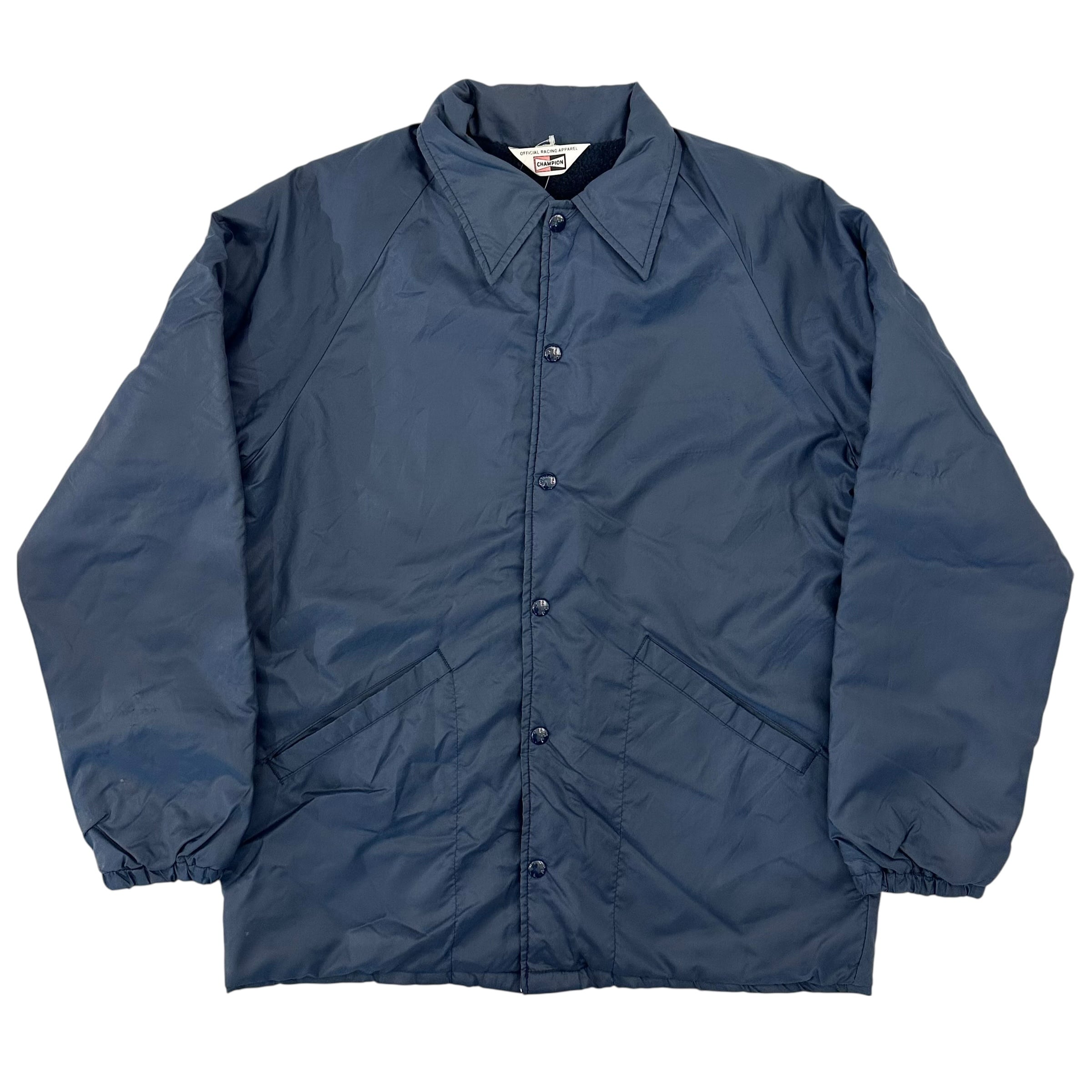 80s CHAMPION PLUGS COACH JACKET | BerBerJin Yuhodo