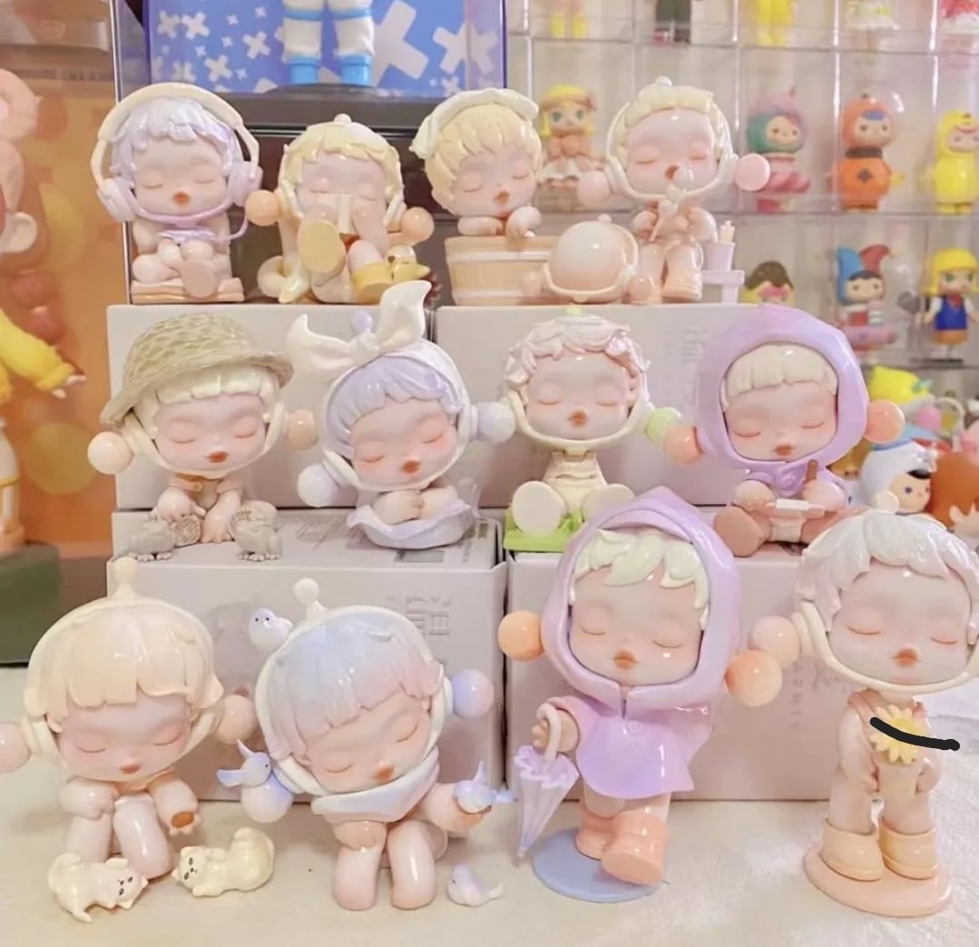 Popmart スカルパンダフィギュア | しゃらら堂