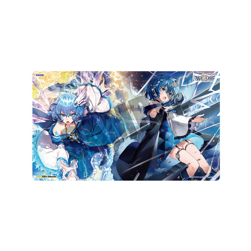 WIXOSS ウィクロス】プレイマット アロス・ピルルク | HOBBY TCG SHOP