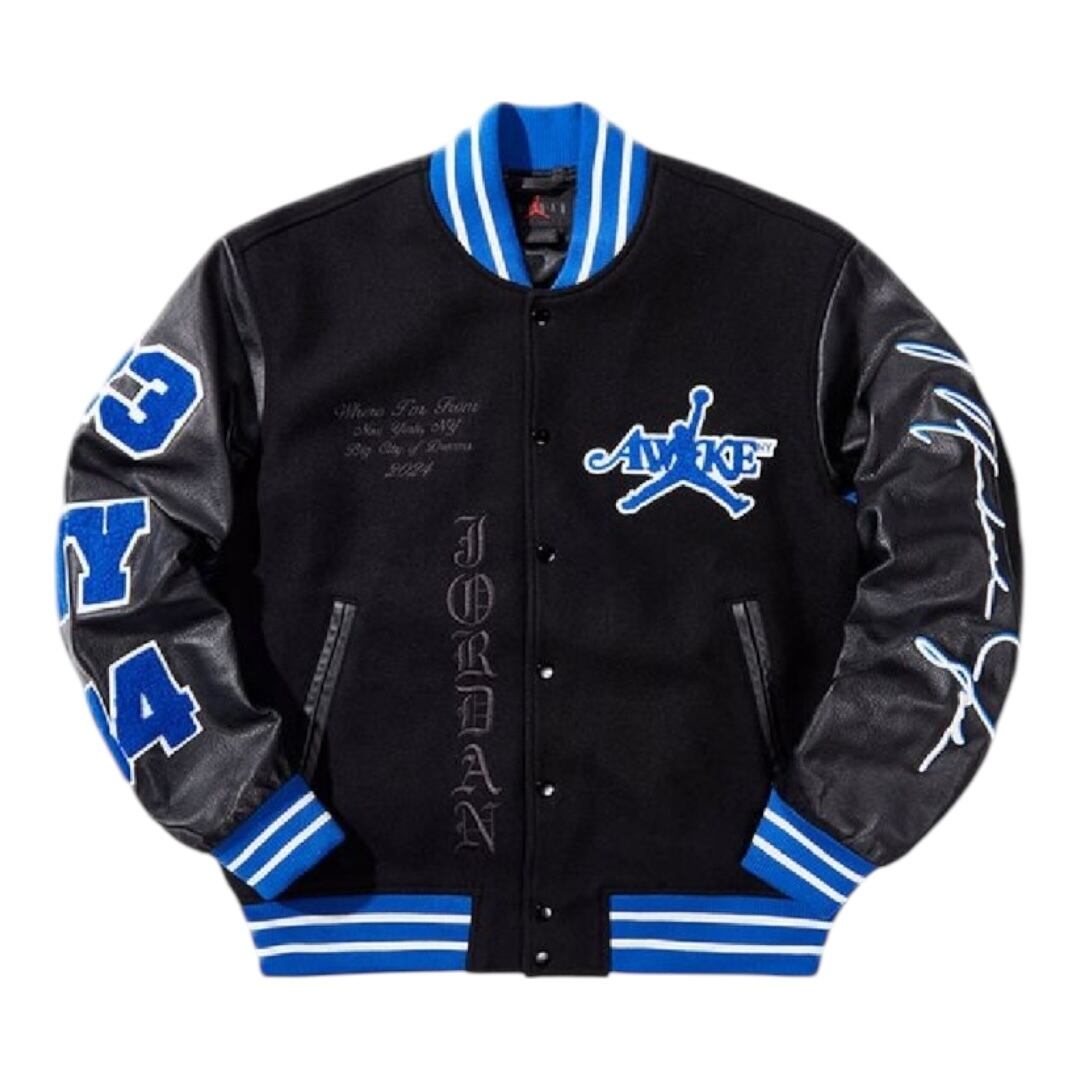 Nike Jordan x Awake NY Varsity Jacket 