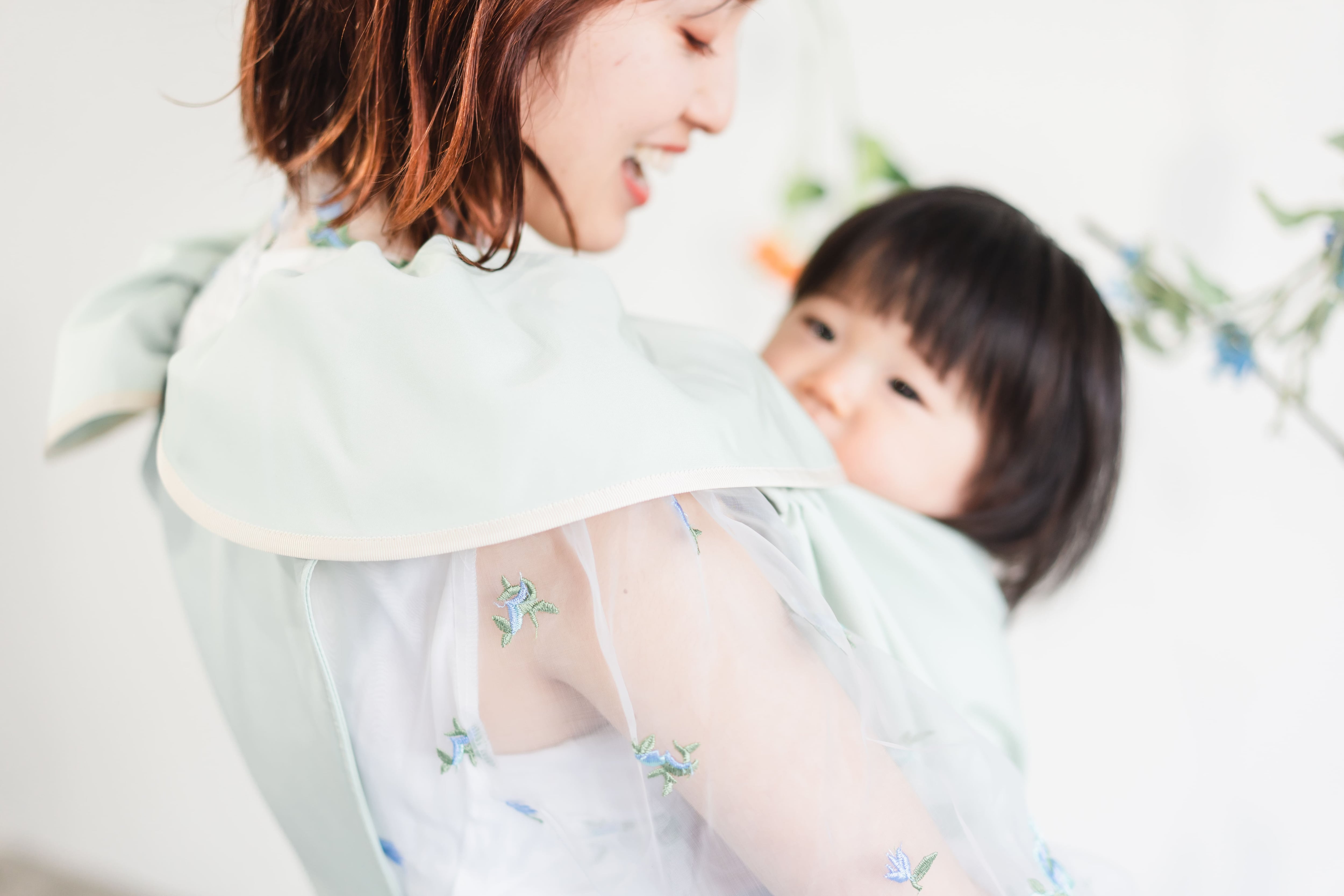 Bloom【MINT GREEN】 | Hey!Babu shop