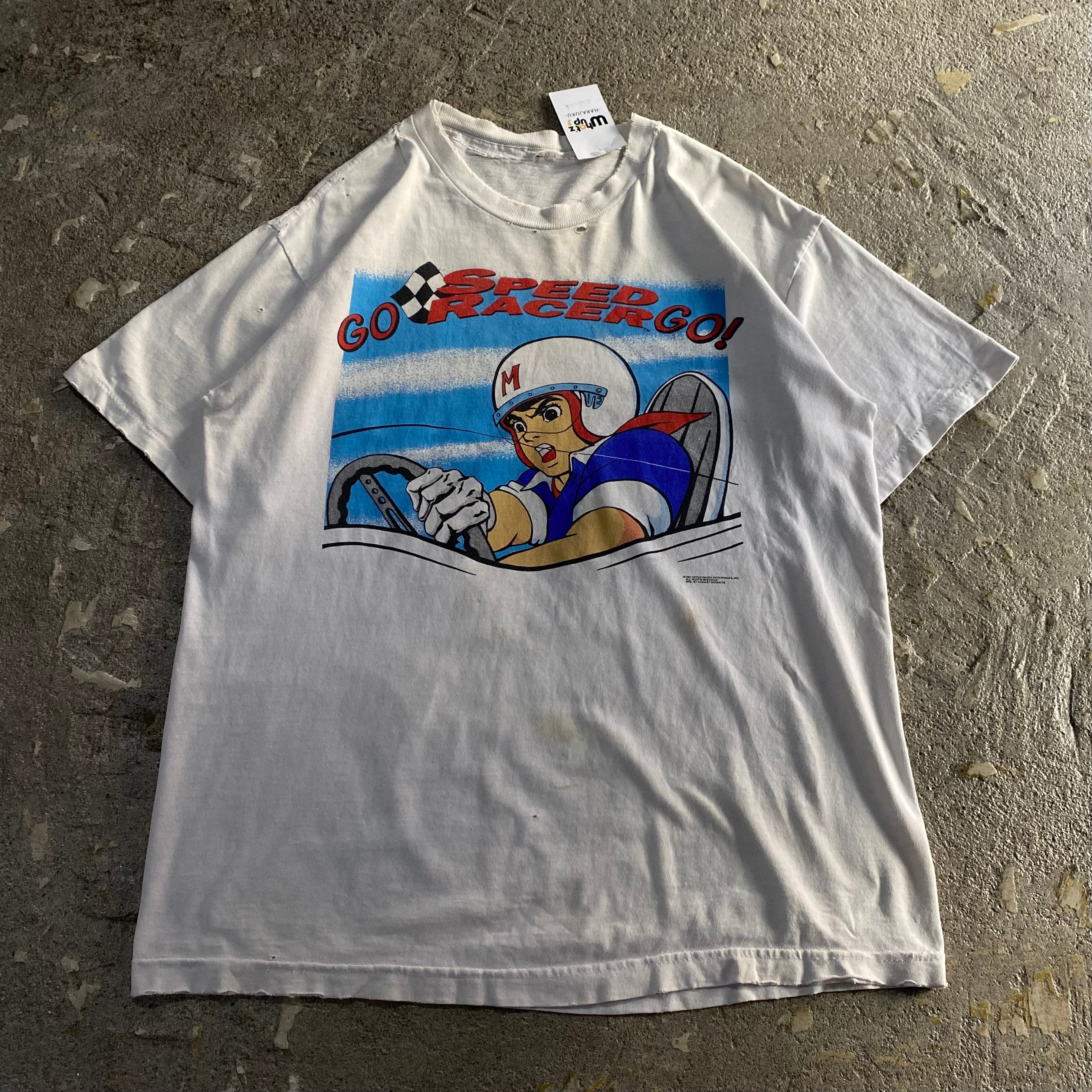 90s SPEED RACER T-shirt 【仙台店】 | What'z up