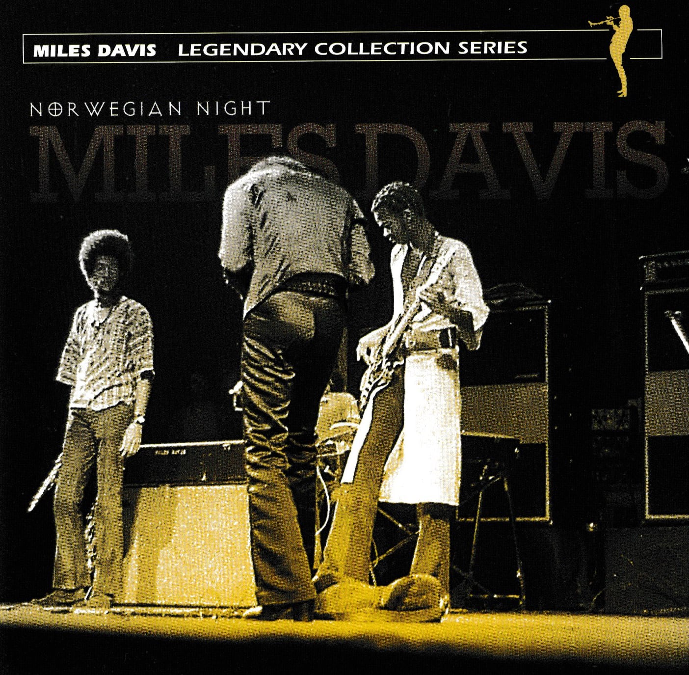 MILES DAVIS | Cyberseekers Select