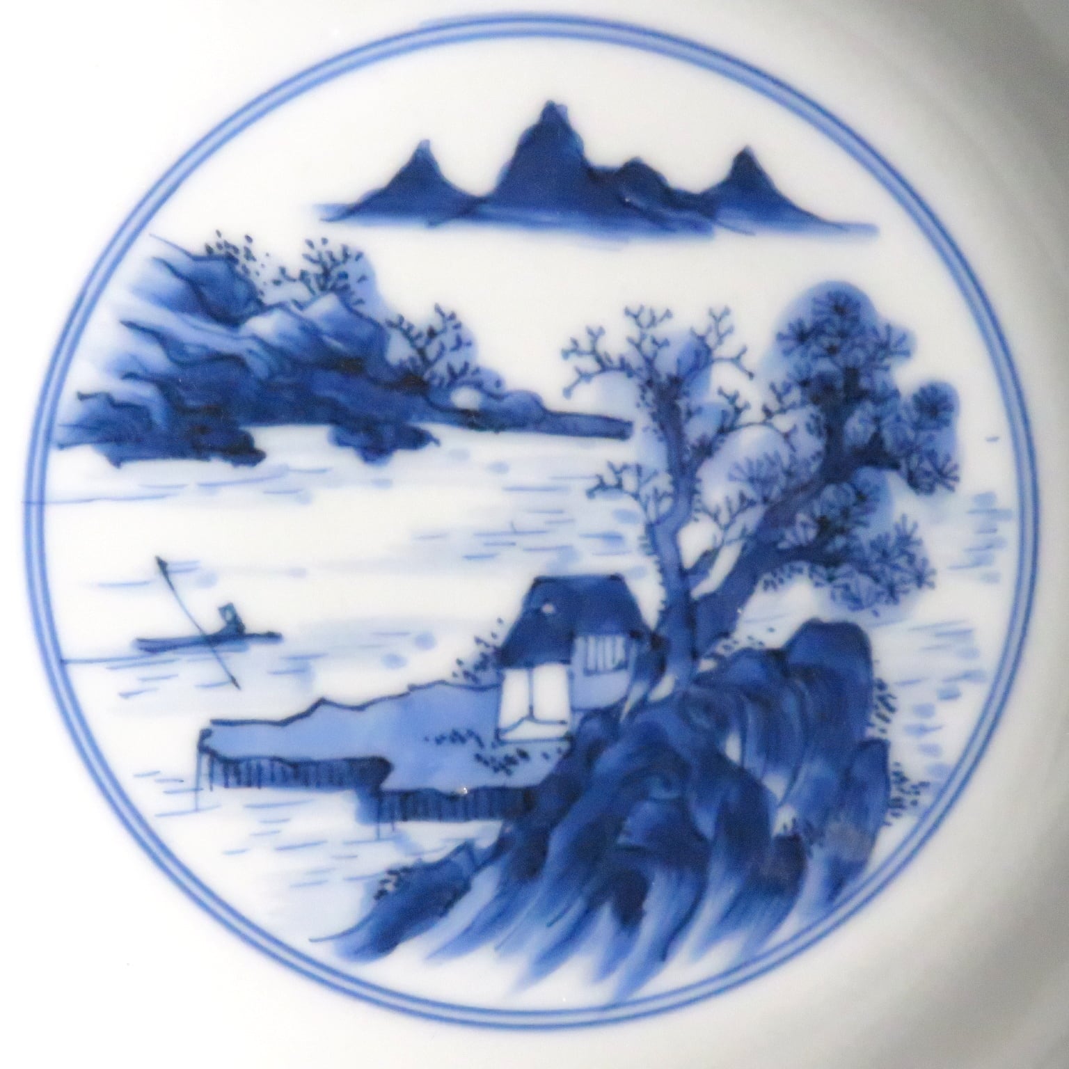 川本半助 真陶園 半介製 盃 サイズ違い2個 川本半助 真陶園 半介製 盃