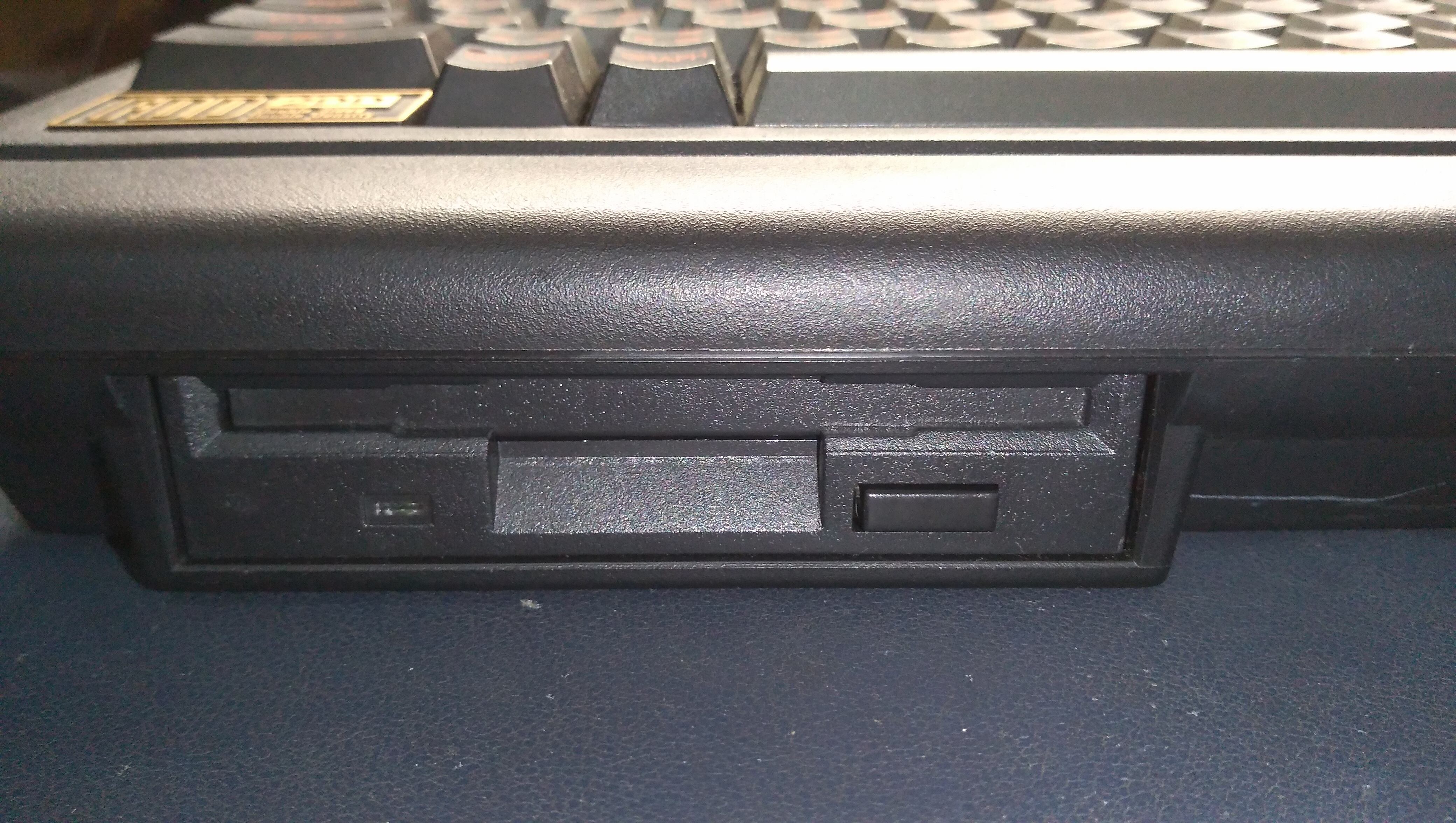 Panasonic MSX2 FS-A1F FDDドライブ交換＆メモリ増設＆S端子追加セット