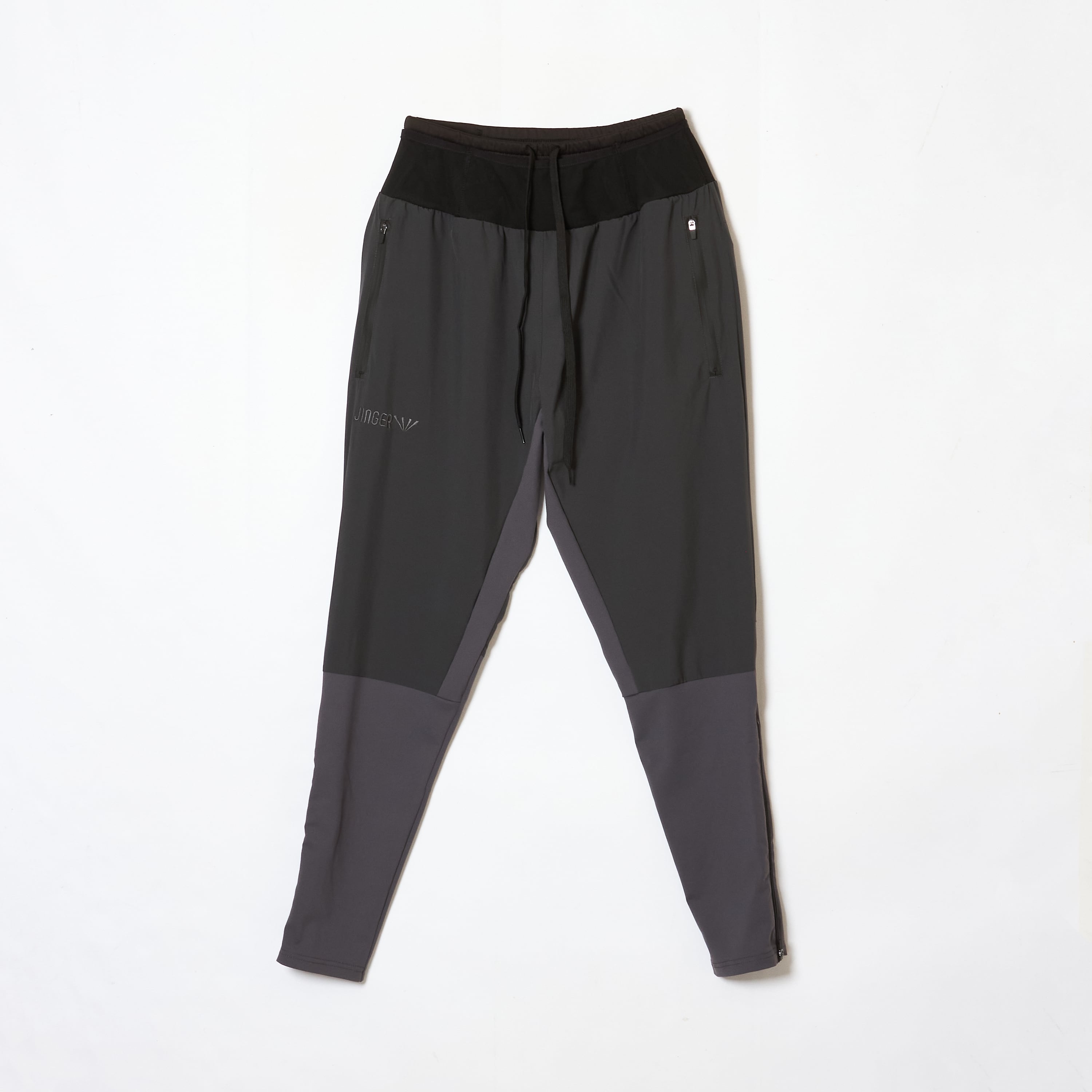 JINGER】ユニセックス ランニングロングパンツ【J-2069/CHC】 | JINGER