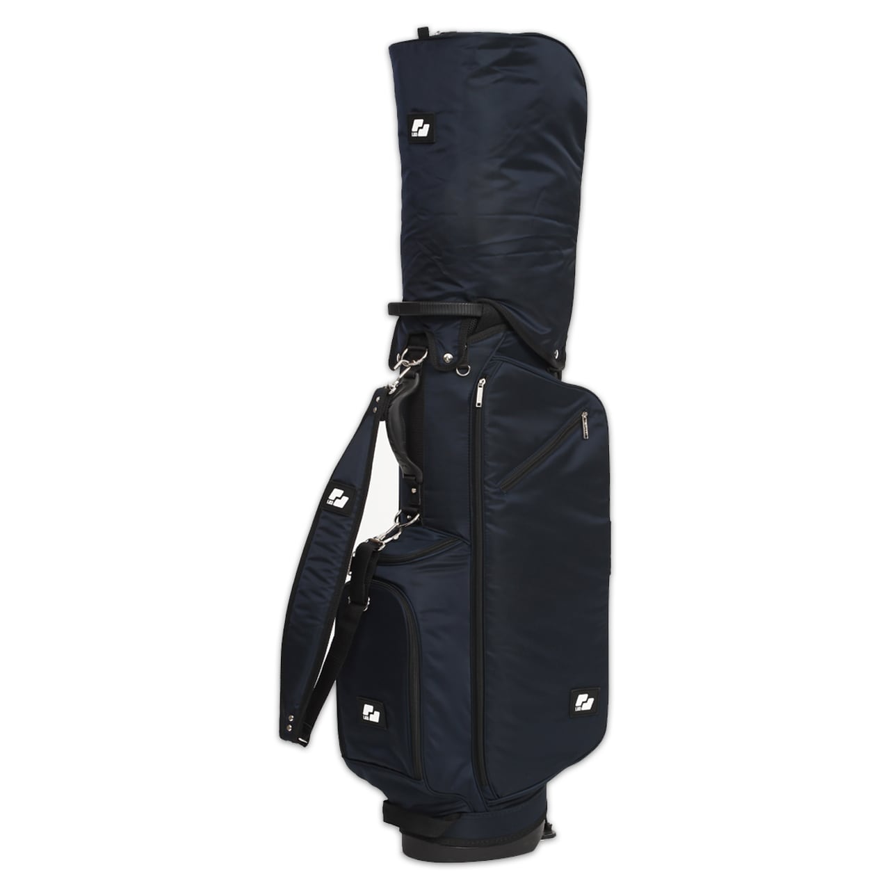 FJKRスタンドキャディバッグ（ラスターネイビー） | Fujikura Official
