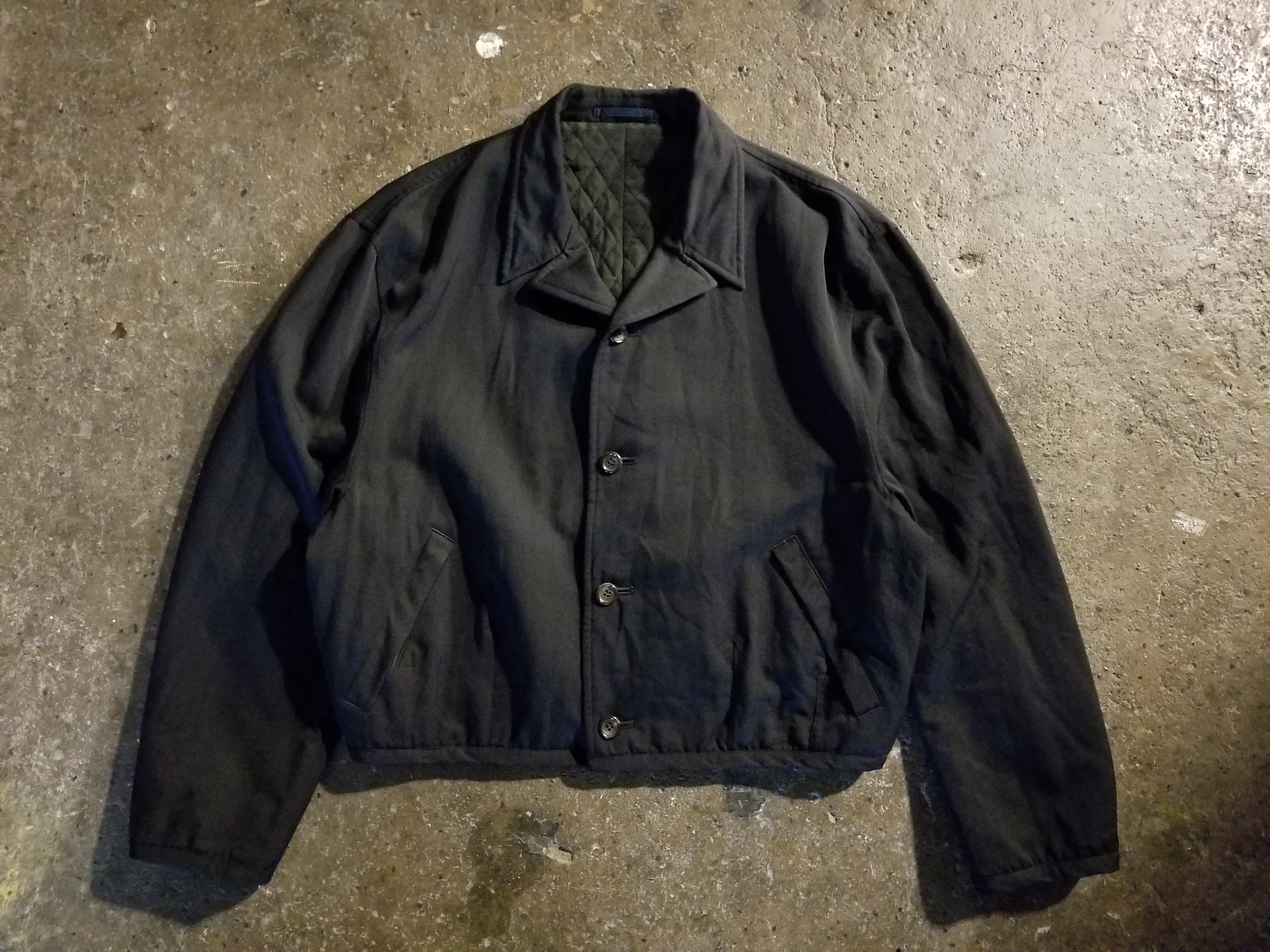 COMME des GARCONS HOMME PLUS/コムデギャルソン 92AW 裏地