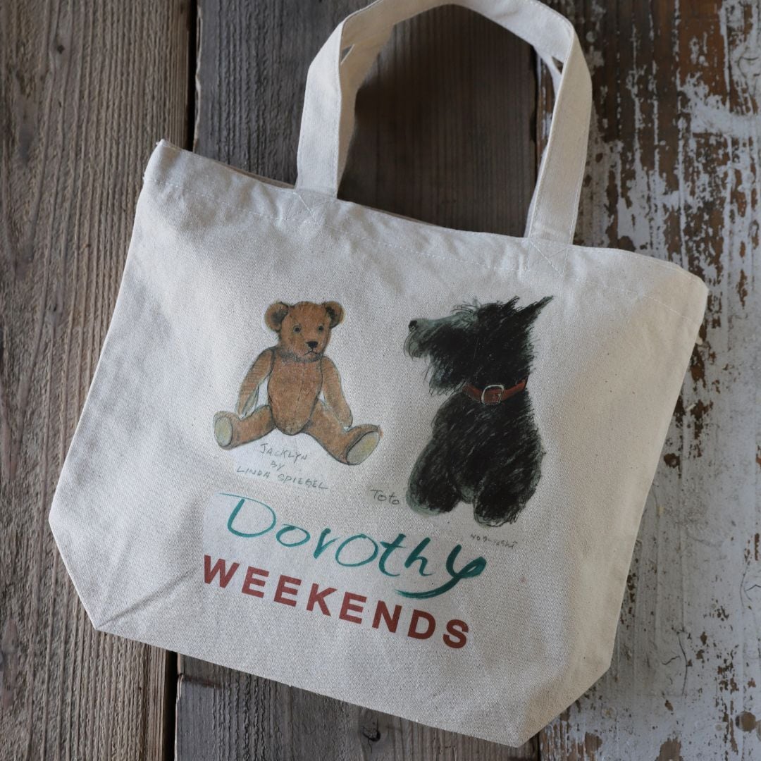 dorothy & WEEKENDS コラボブローチ | WEEKENDS