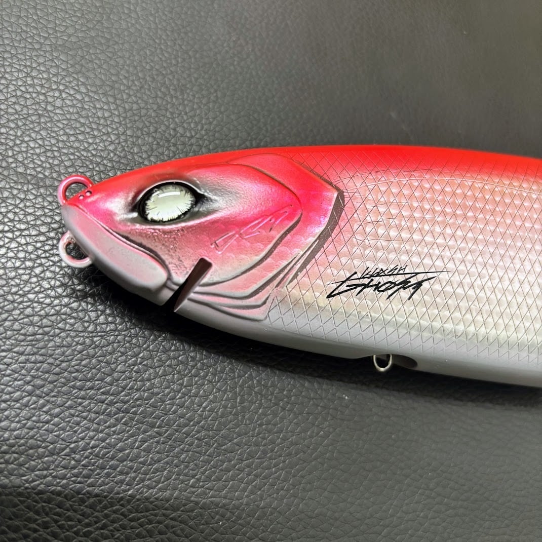 DRT クラッシュゴースト（BIGBASSRED） | ビッグバス bigbass