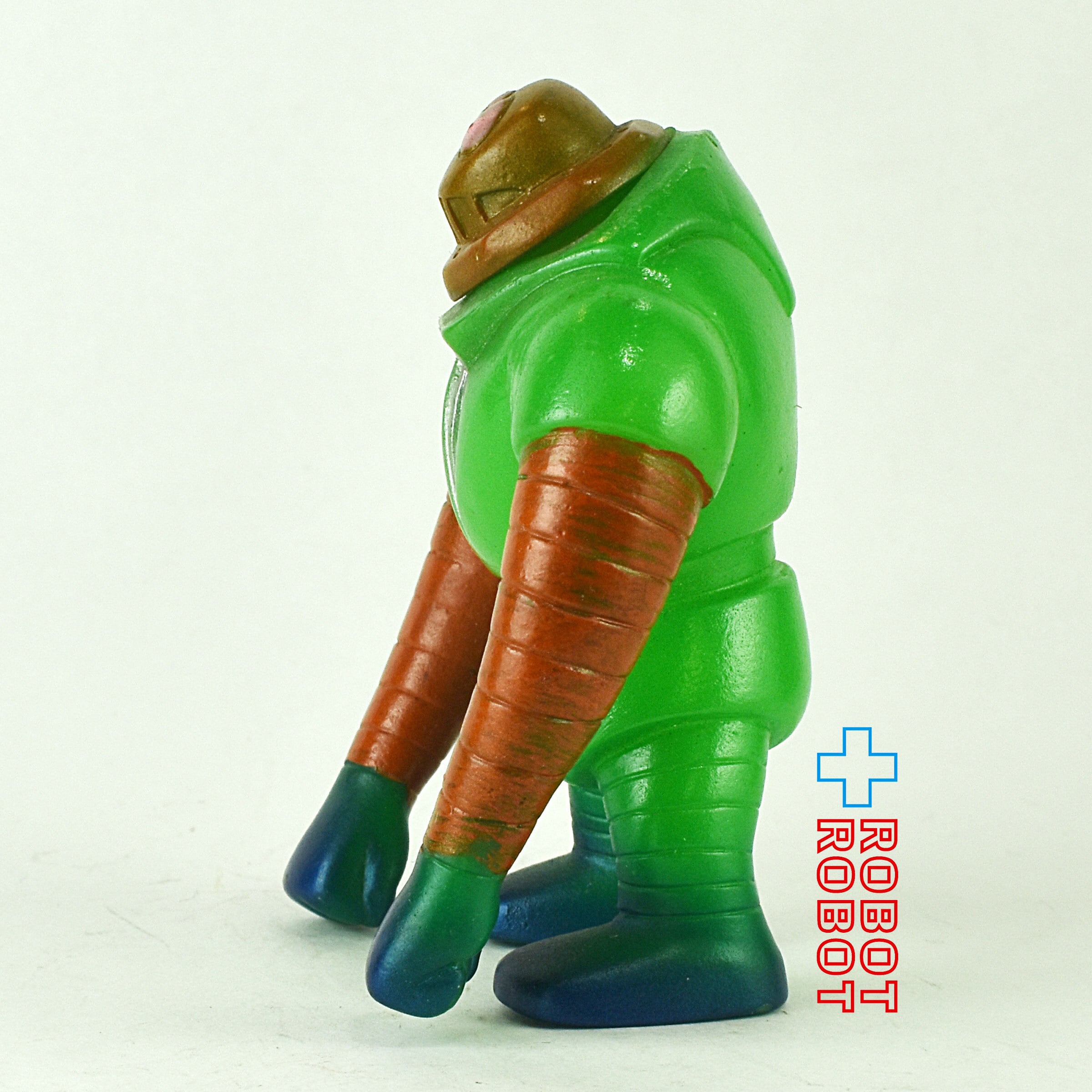 ポピー マジンガーZ ボスボロット ミニミニソフビ | ロボットロボット