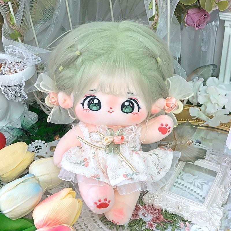 20cmハイクオリティな可愛い着せ替えぬいぐるみ♪ 20cmハイクオリティ